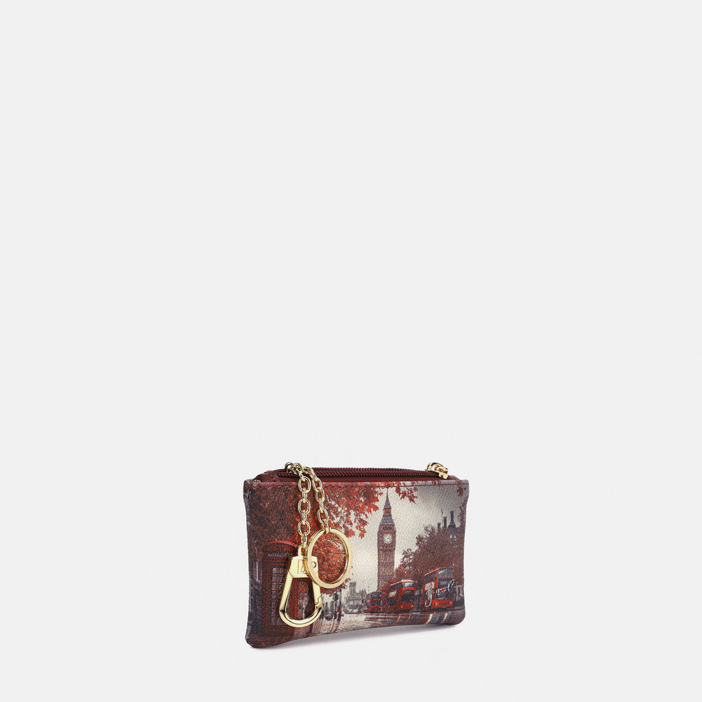 Portachiavi Yes bag stampa Londra - Ynot?