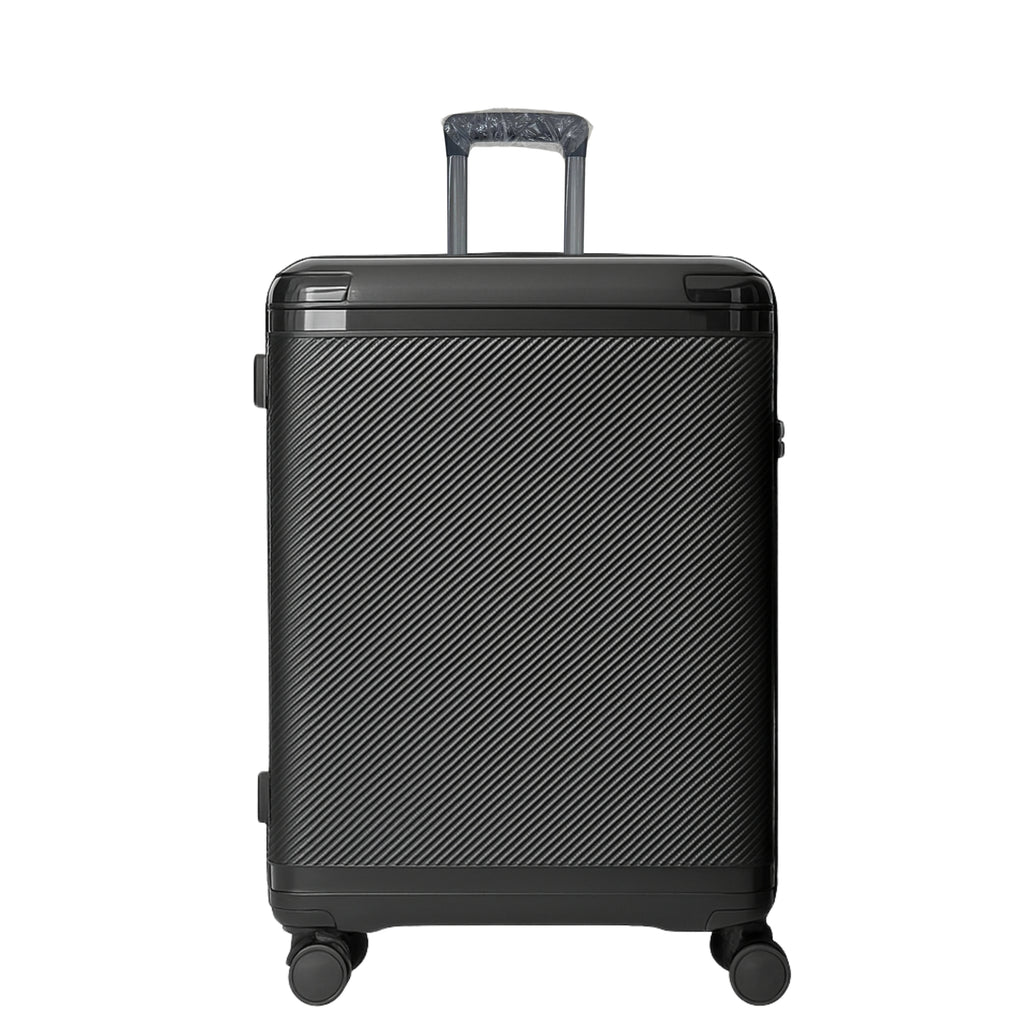 Trolley nero - 2 misure disponibili