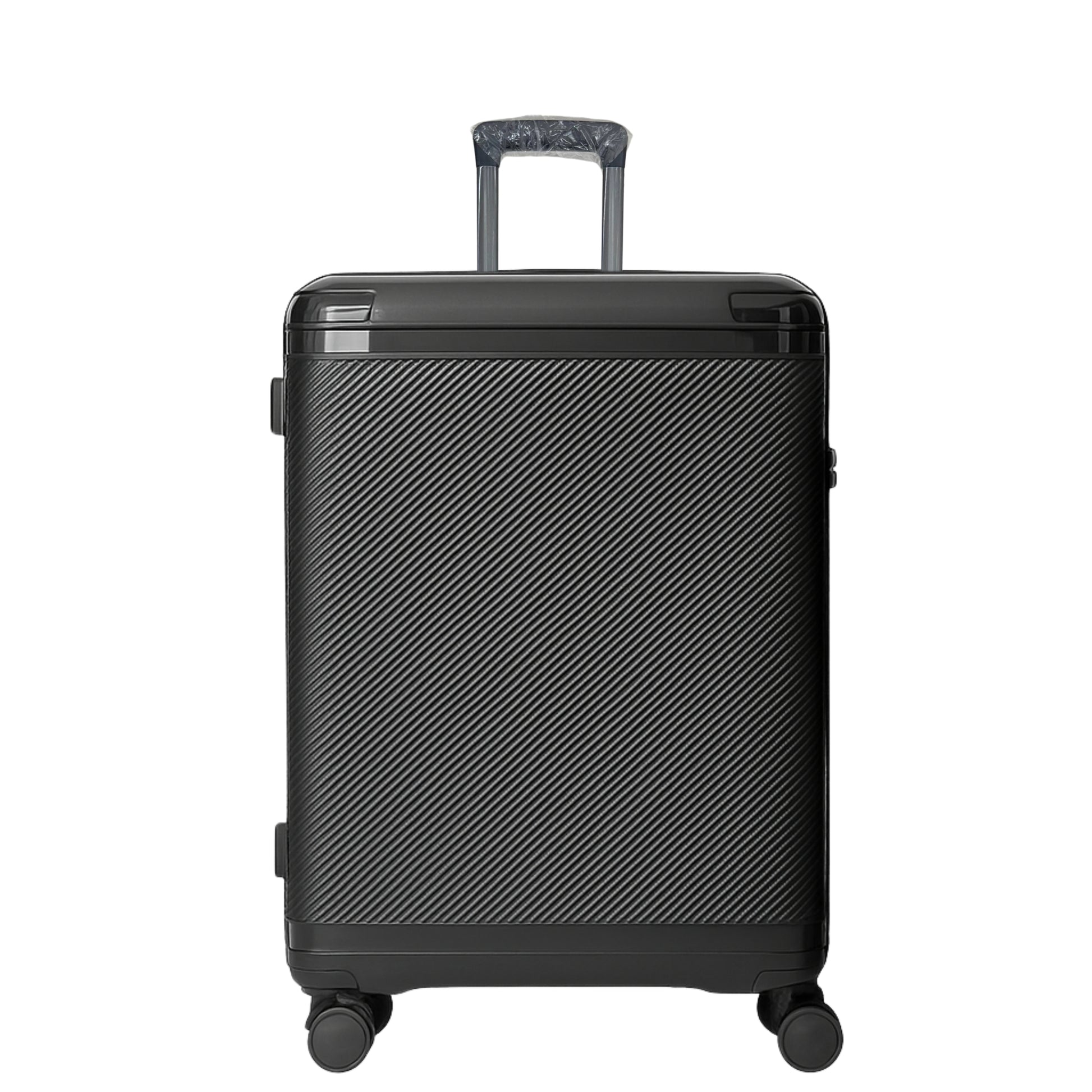 Trolley nero - 2 misure disponibili