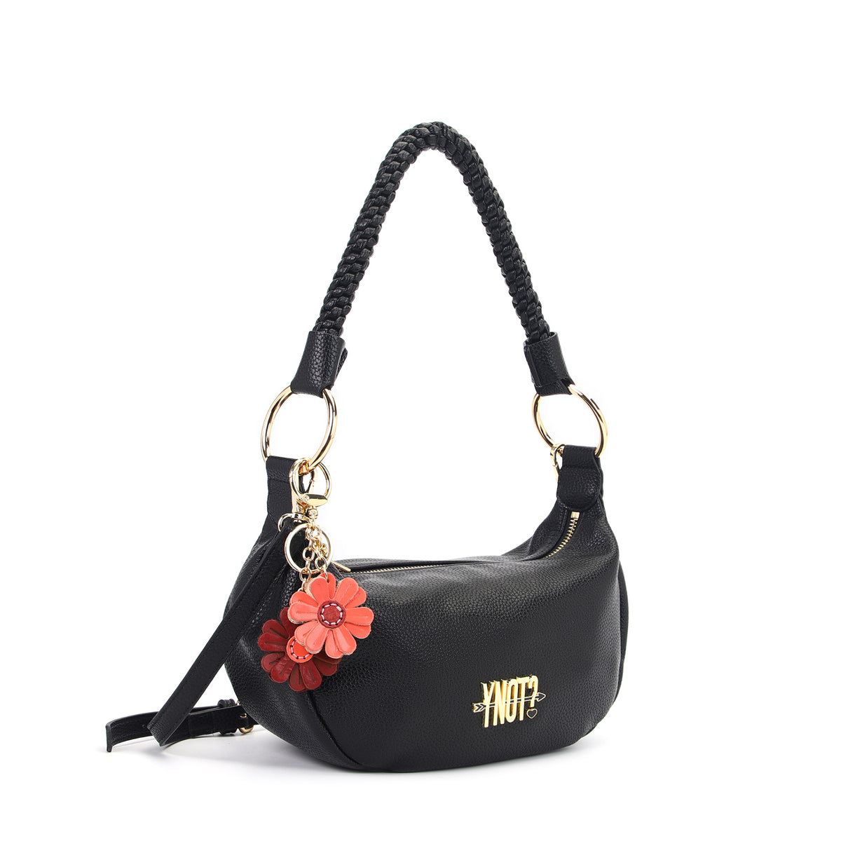 Hobo bag Ynot taglia M Zante