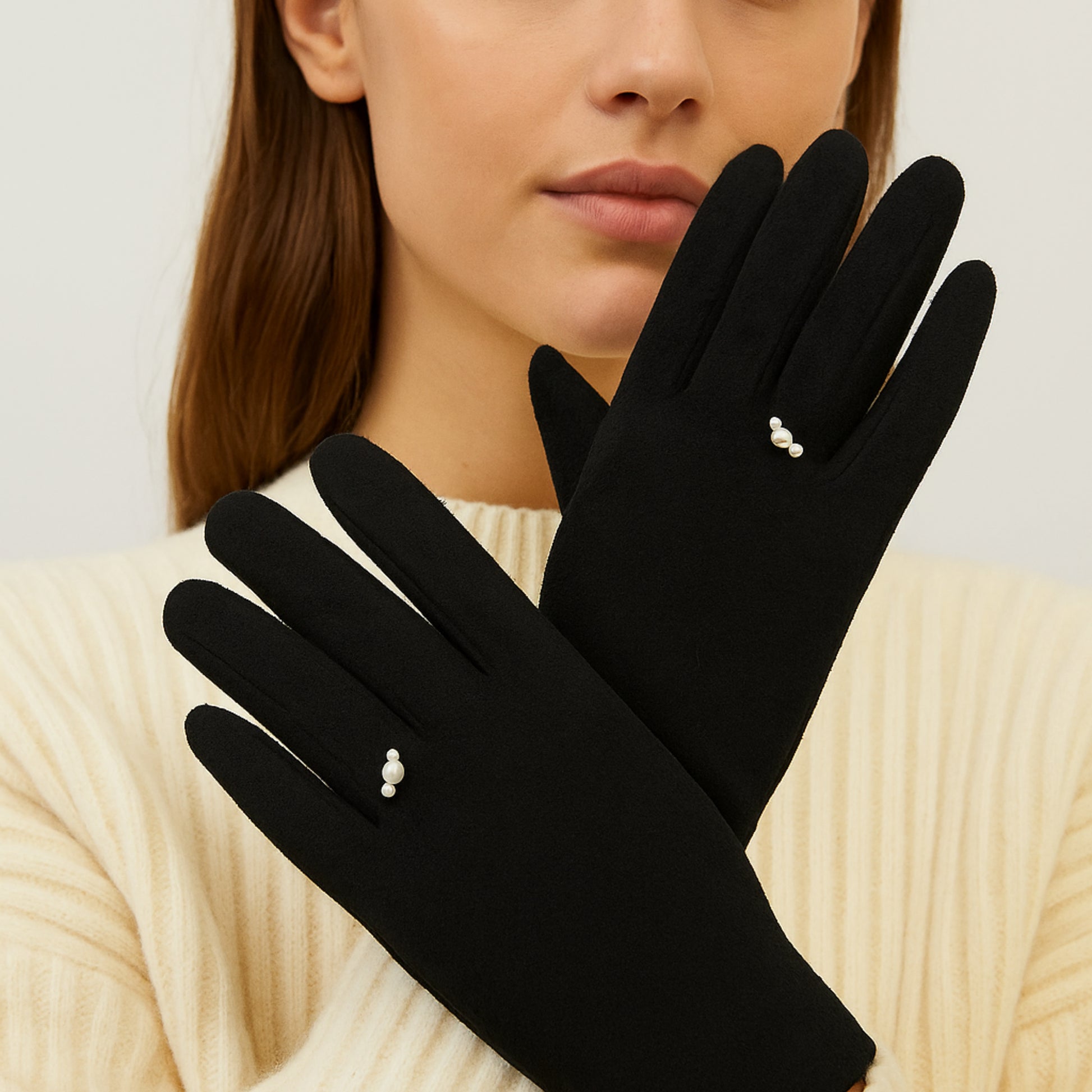 Guanti Perle - Grazia Belloni
