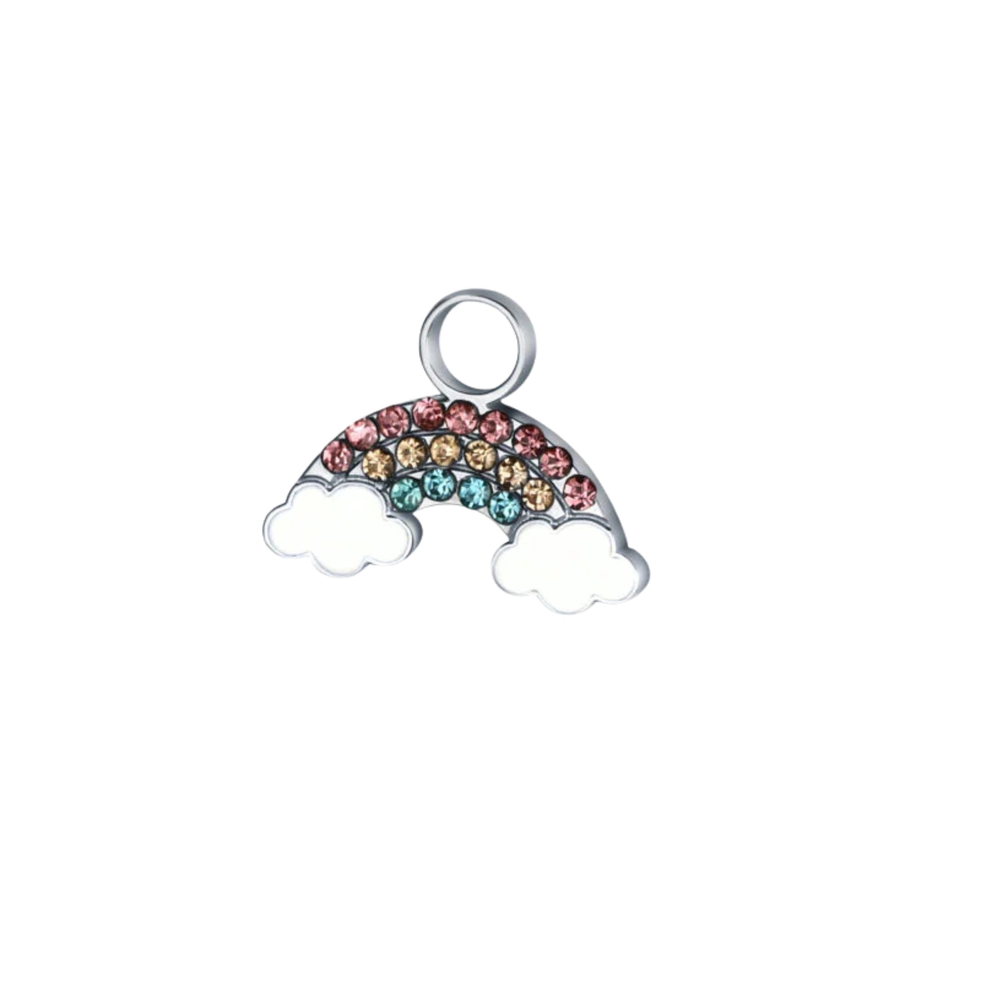 Mini Charm Arcobaleno - Brand Gioielli
