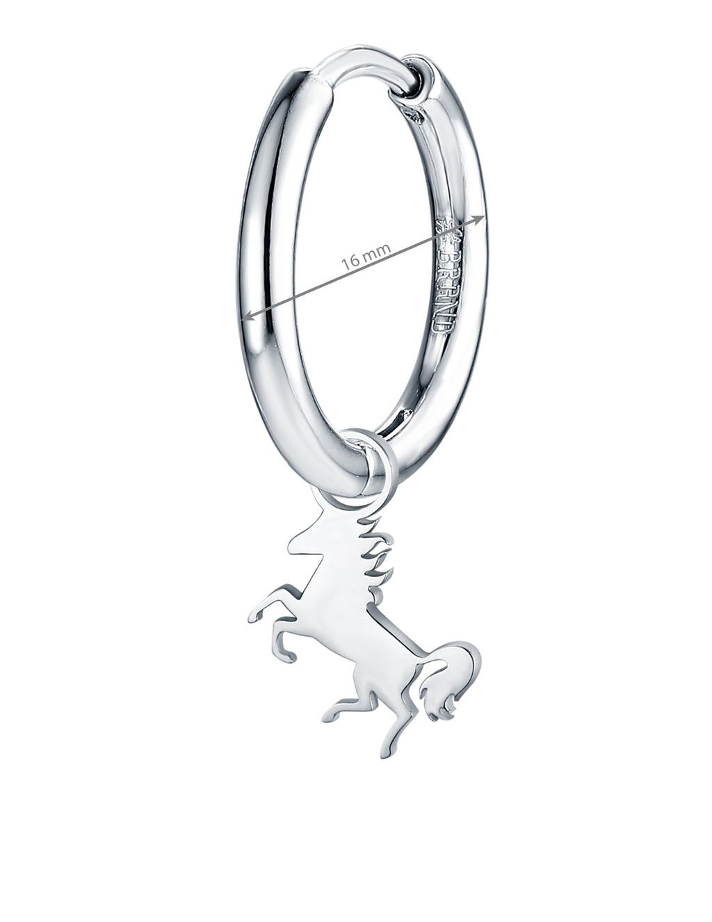 Mini Charm Cavallo