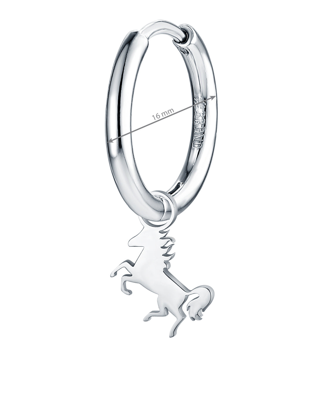 Mini Charm Cavallo
