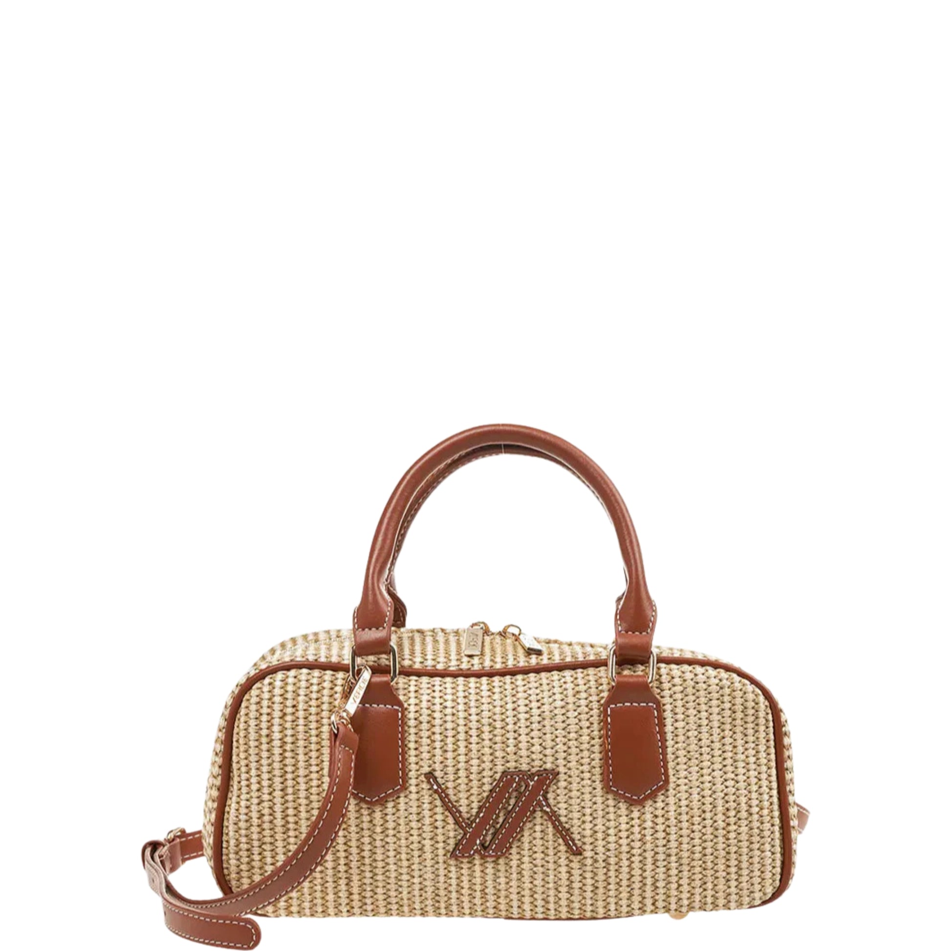 Verde Borsa "BAGUETTE"