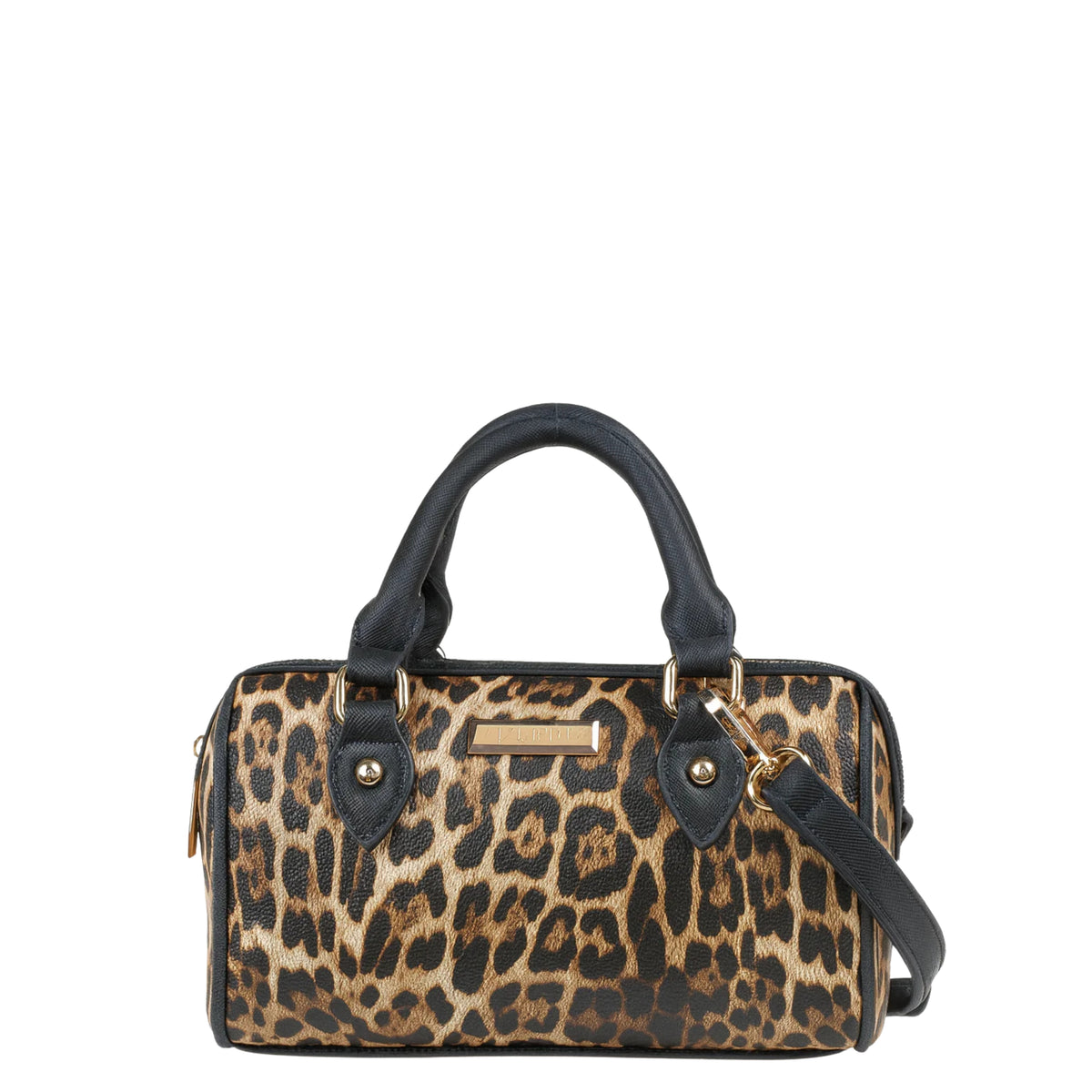 Bauletto Mini Jungle - Verde Fashion