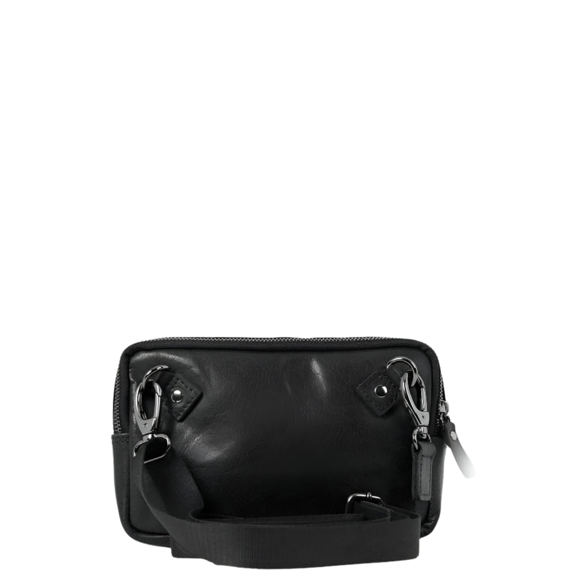Aeronautica Militare Pochette in "VERA PELLE"