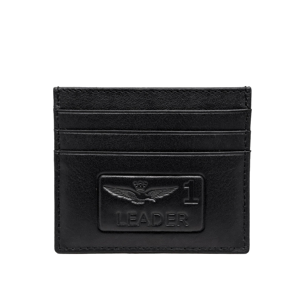 Portatessere Aeronautica Militare AM247 New Eagle in Vera Pelle