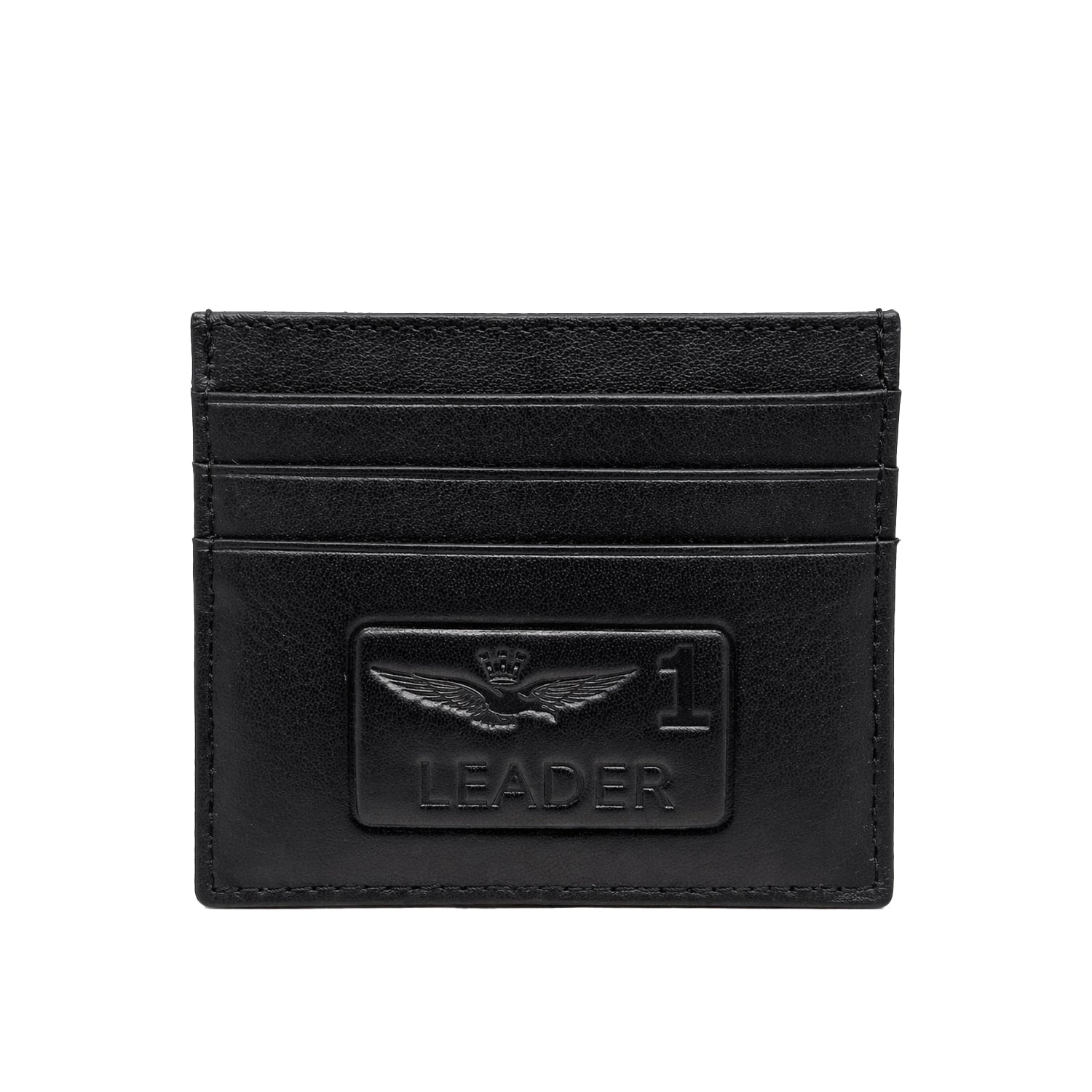 Portatessere Aeronautica Militare AM247 New Eagle in Vera Pelle