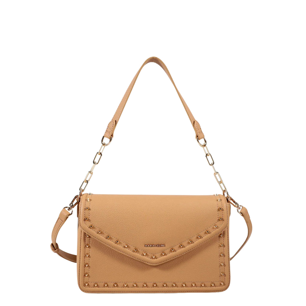 MariaCeline "MIMOSA SHOULDER BAG"