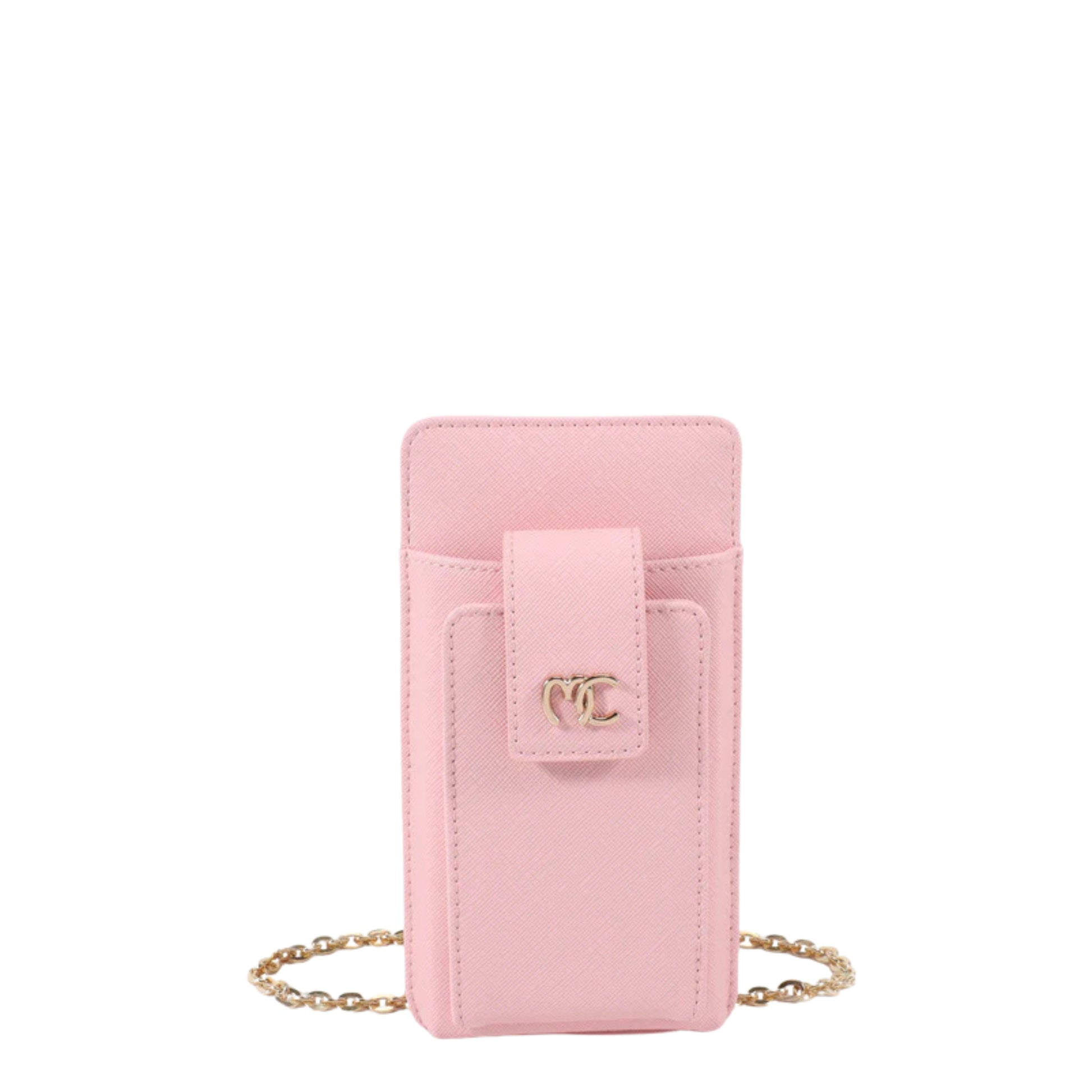 MariaCeline Portacellulare "GEM PHONE HOLDER"