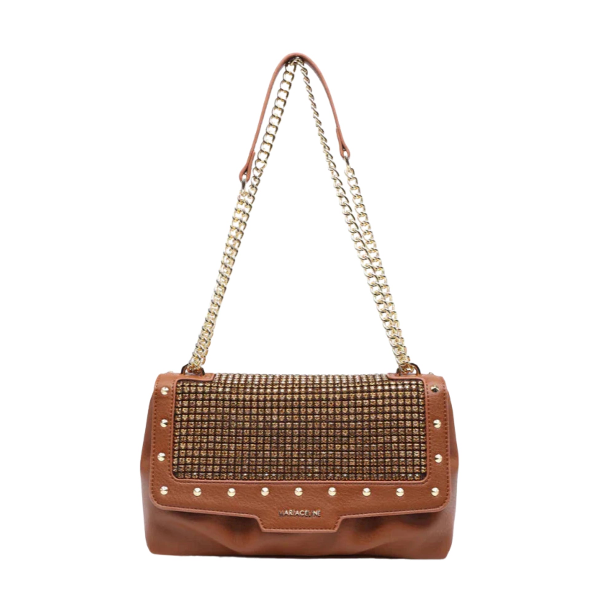 Maria Celine Borsa "ASHLEY CAMEL"