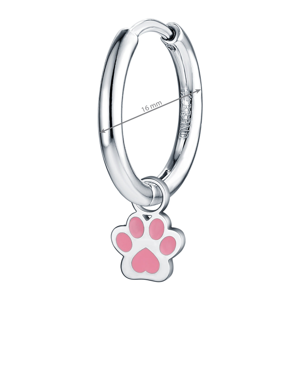 Mini Charm Zampa