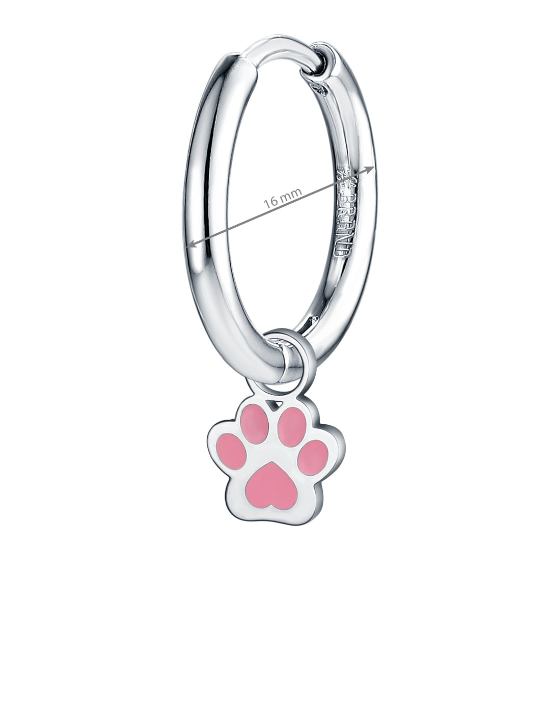 Mini Charm Zampa
