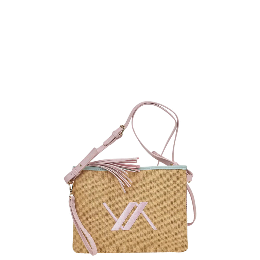 Verde Borsa "RAFIA"