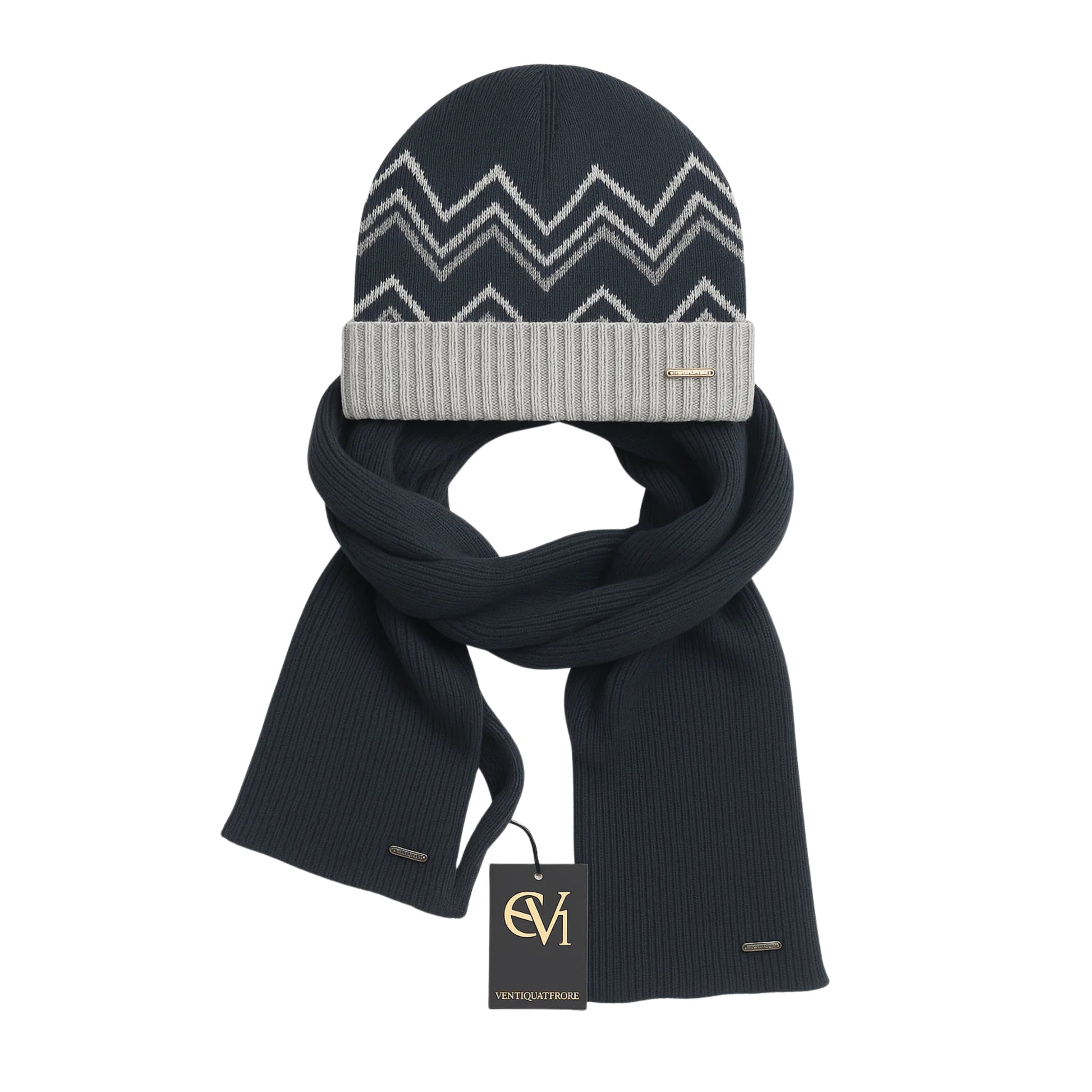 Set Sciarpa e Cappello Alpine - Coveri Collection