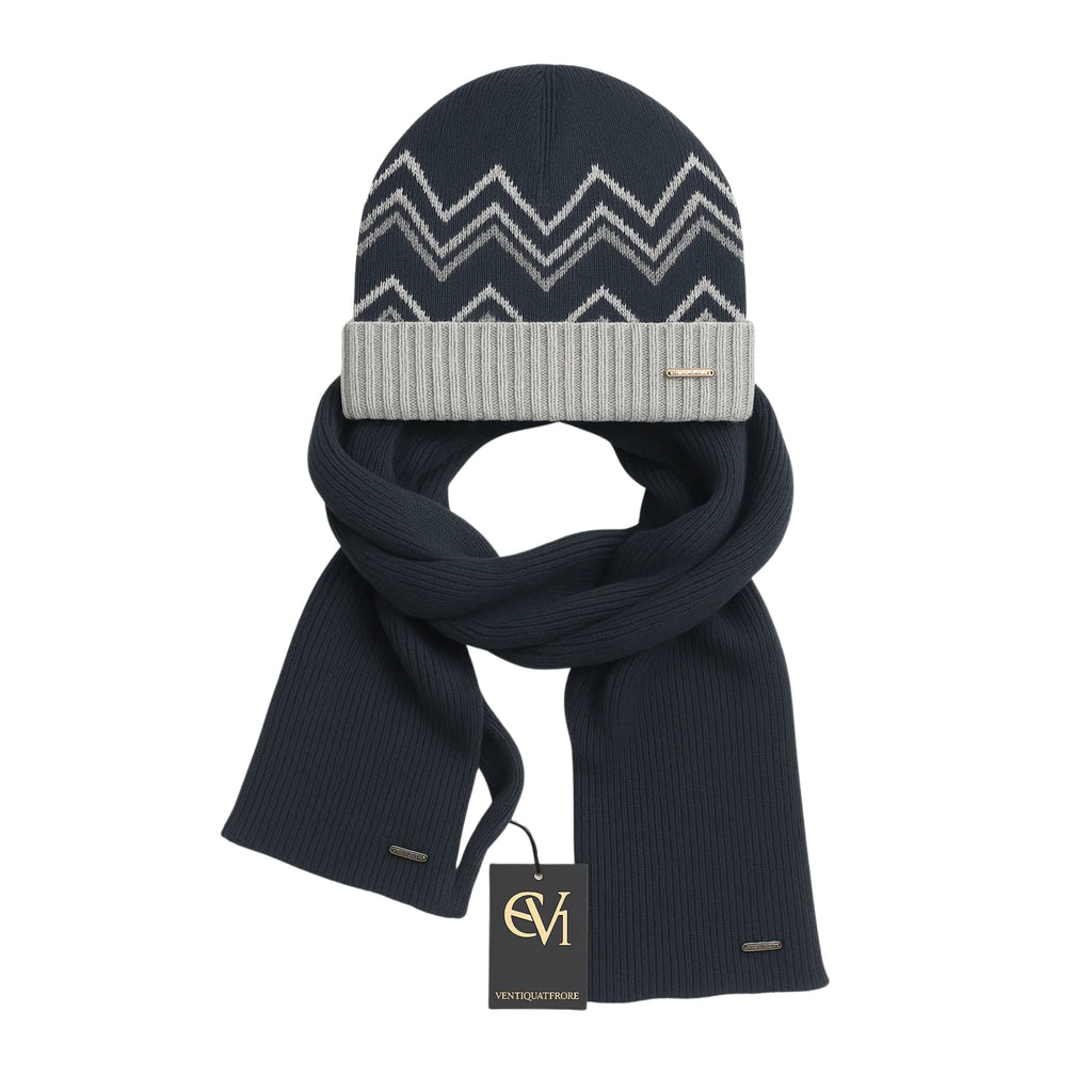 Set Sciarpa e Cappello Alpine - Coveri Collection