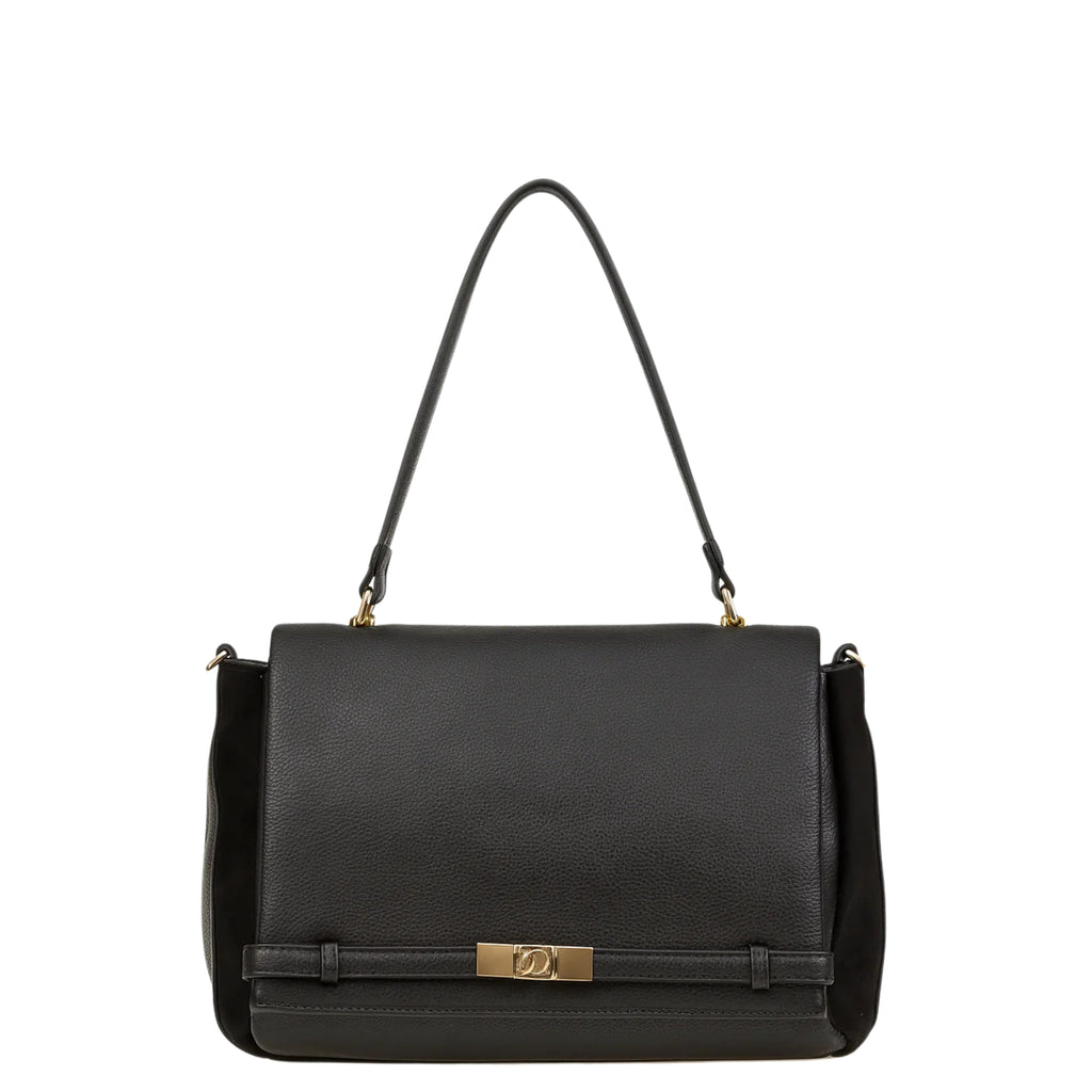 Borsa Mini Edge - Verde Fashion