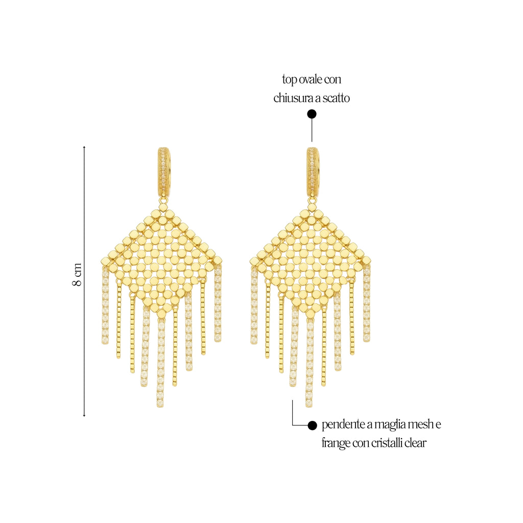 Orecchini Cherie - You B'jou by Barbieri