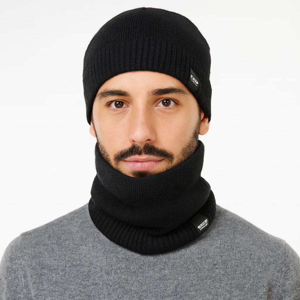 Scaldacollo e Cappello Nover - Nazareno Gabrielli