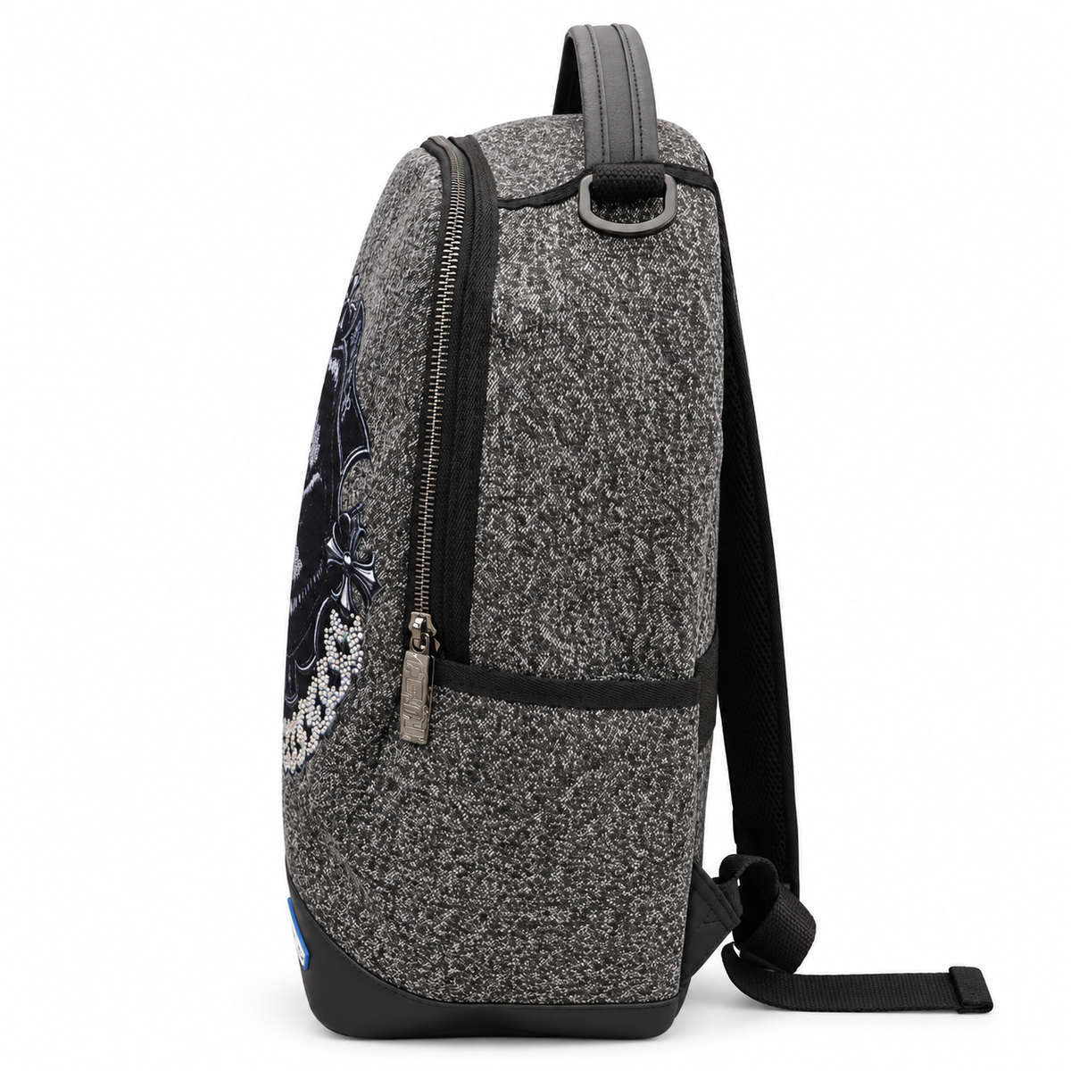 Zaino Grande T-Bar Collab. ArtSupermoney R372 Edizione Limitata