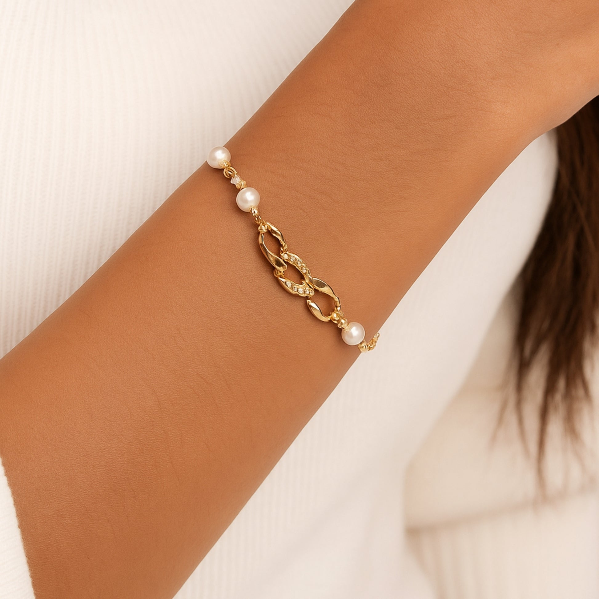 Bracciale Perle Grace - You B'jou by Barbieri