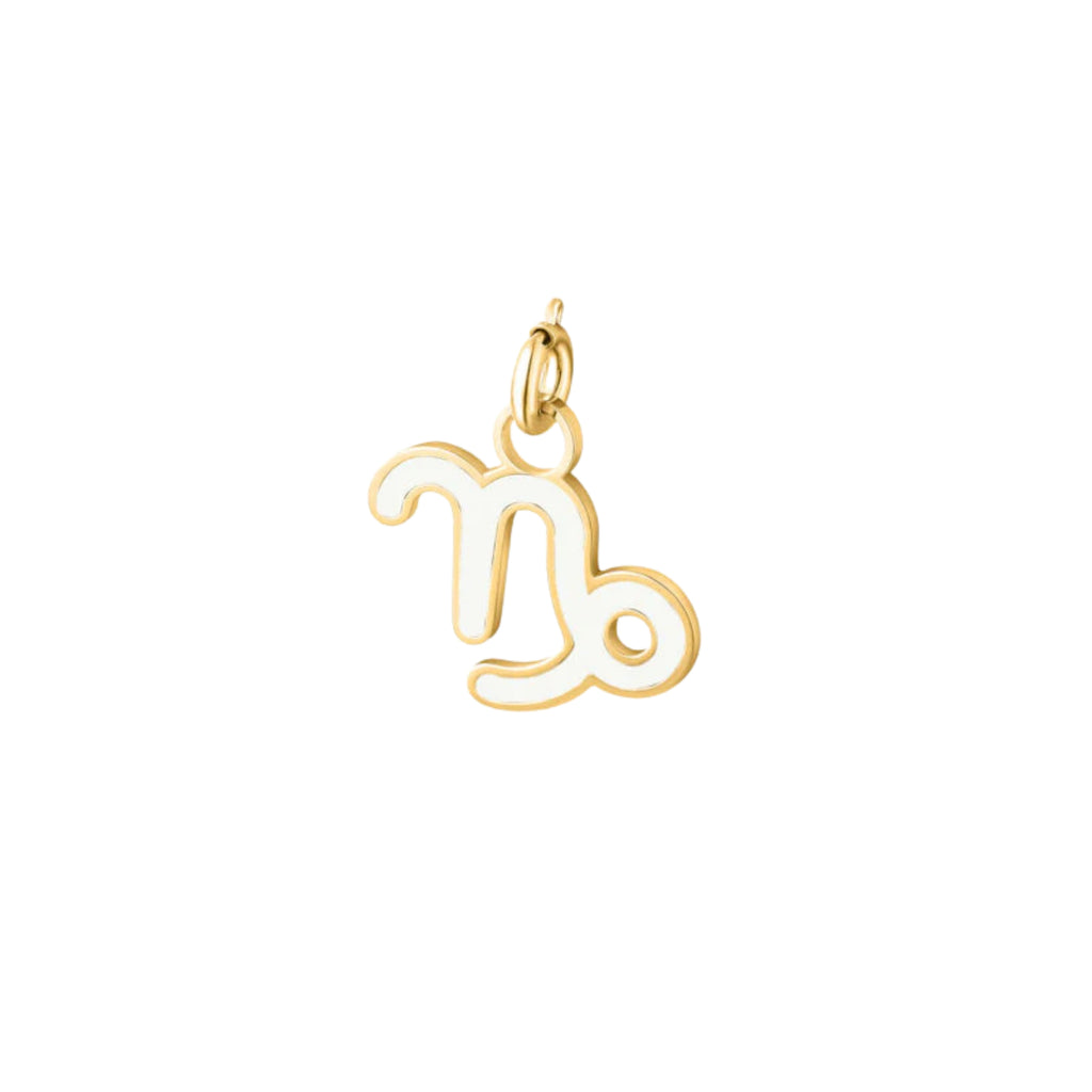 Charm Capricorno Zodiaco - Brand Gioielli