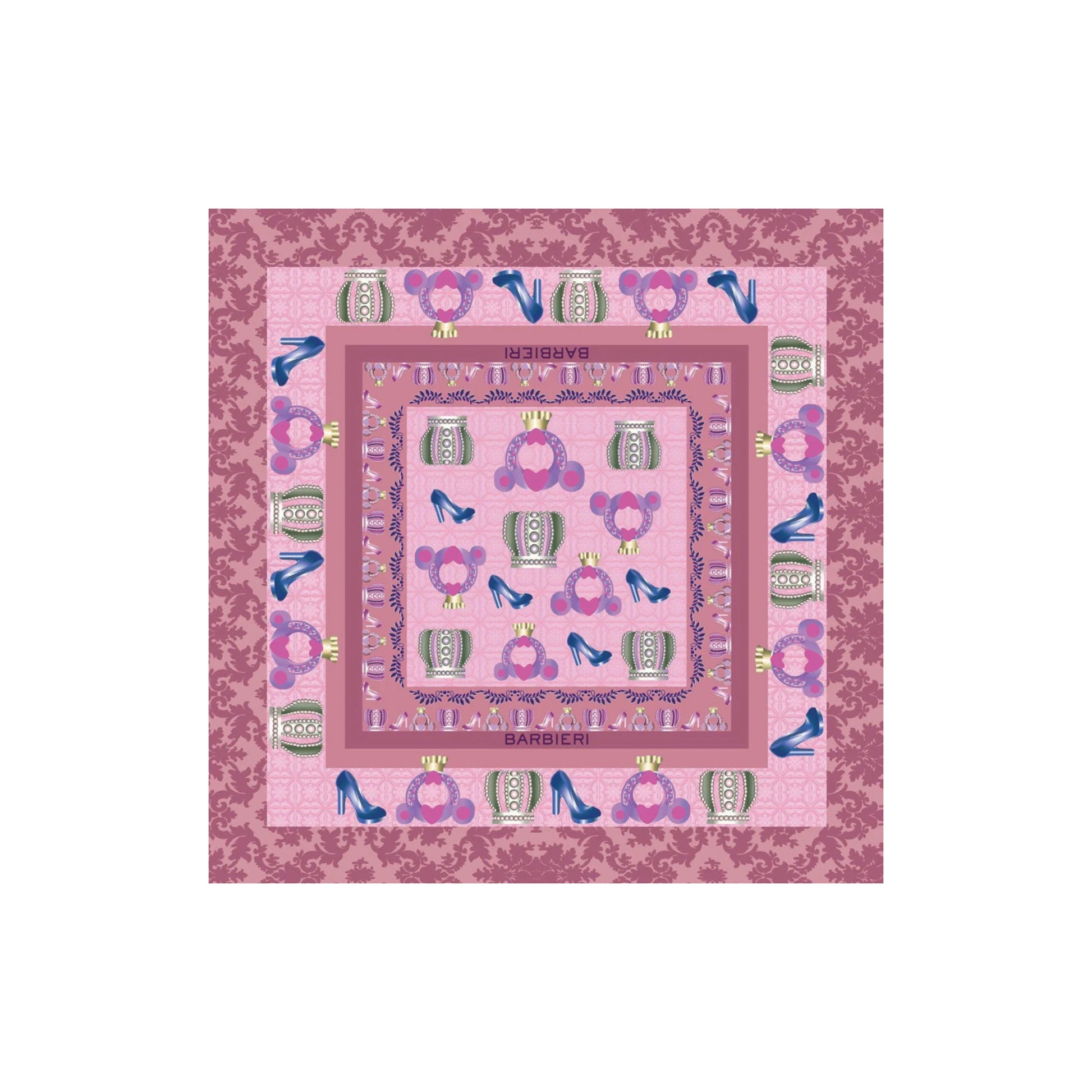 Foulard Princess - Barbieri