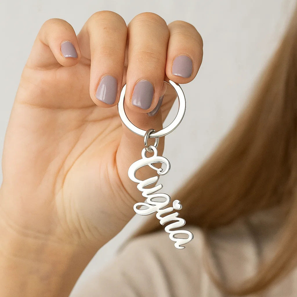 Portachiavi Cugino - Brand Gioielli