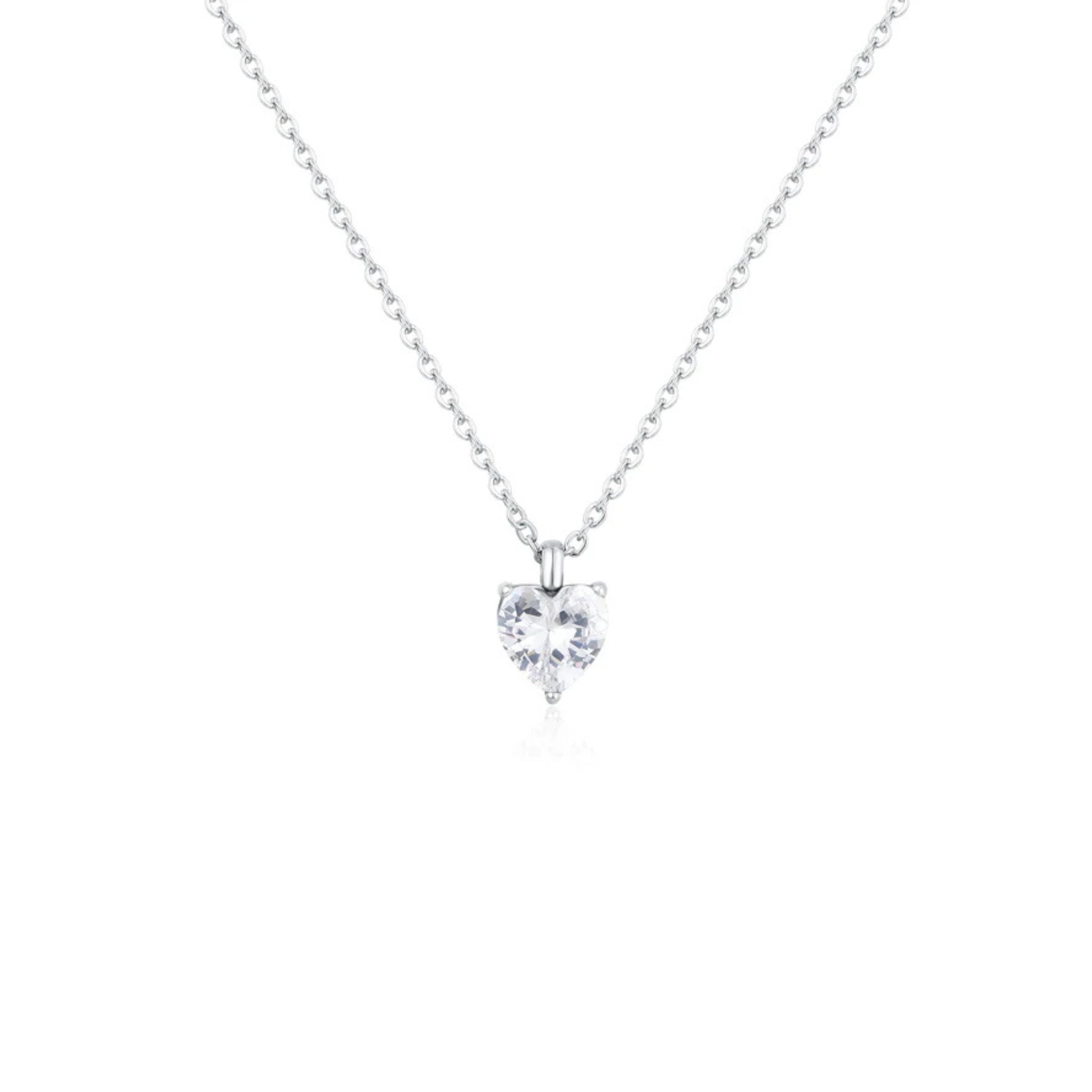 Collana Cuore Attimi - Brand Gioielli