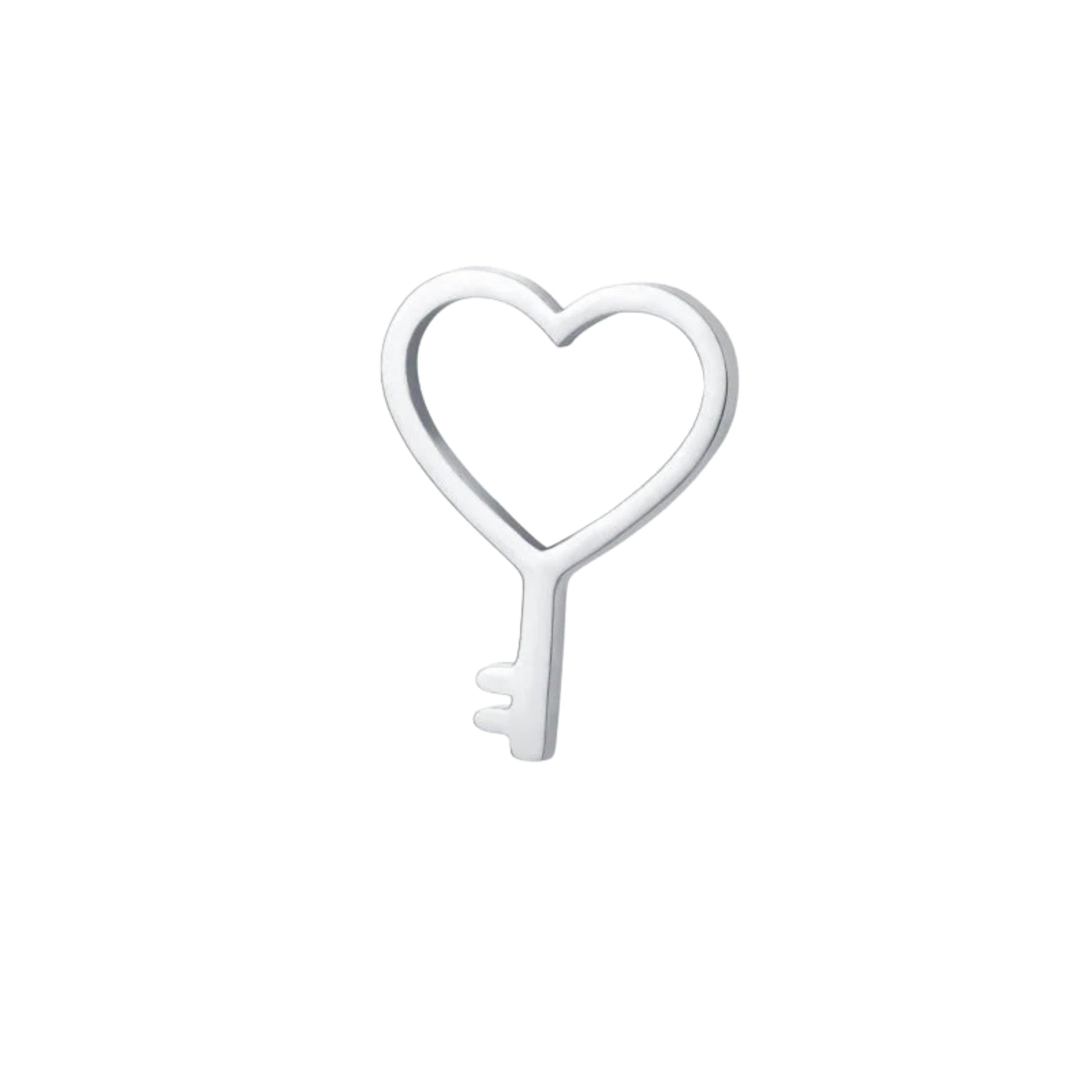 Mini Charm Chiave - Brand Gioielli