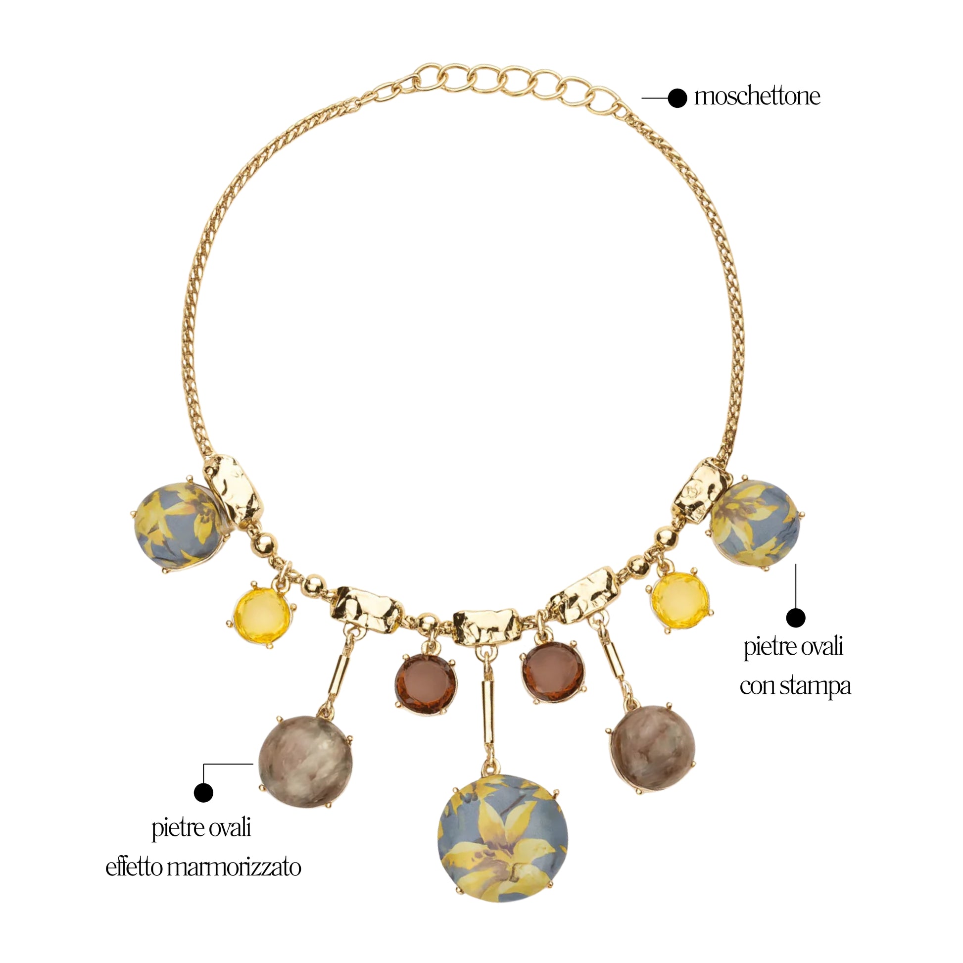 Collana Primula - You B'jou by Barbieri