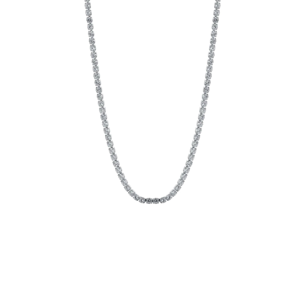 Collana Tennis 2mm - Les folies