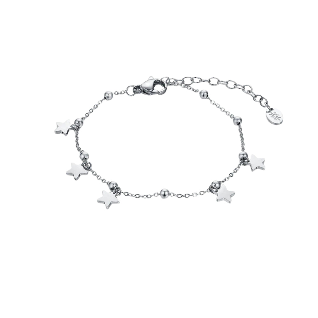 Bracciale con Stelline pendenti Stardust - Brand Gioielli