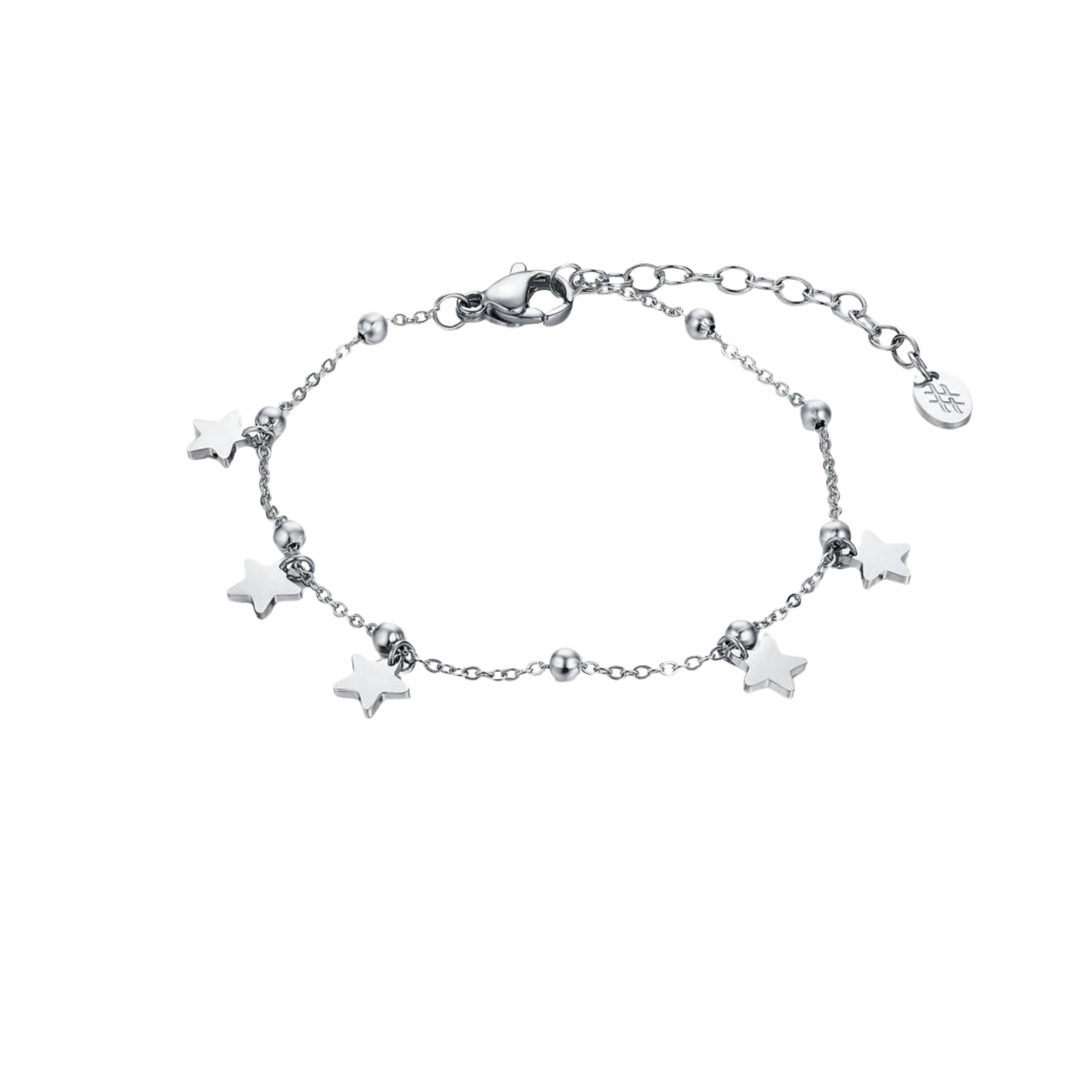 Bracciale con Stelline pendenti Stardust - Brand Gioielli
