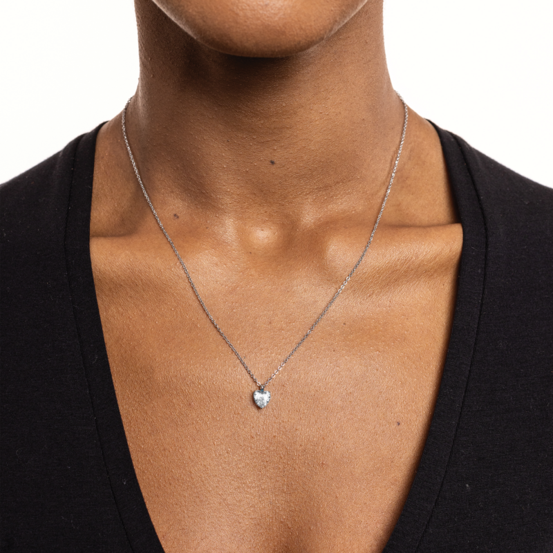 Collana Cuore Attimi - Brand Gioielli