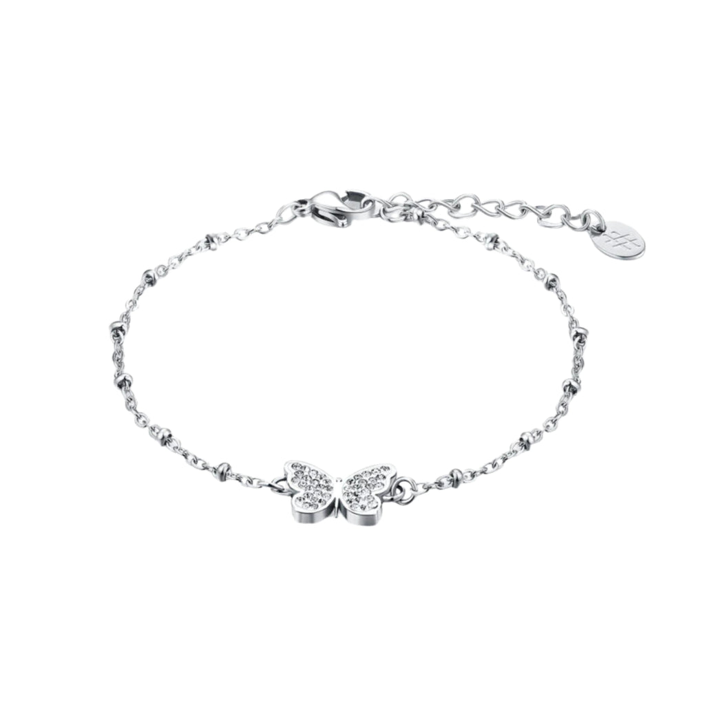 Bracciale Farfalla Shine - Brand Gioielli