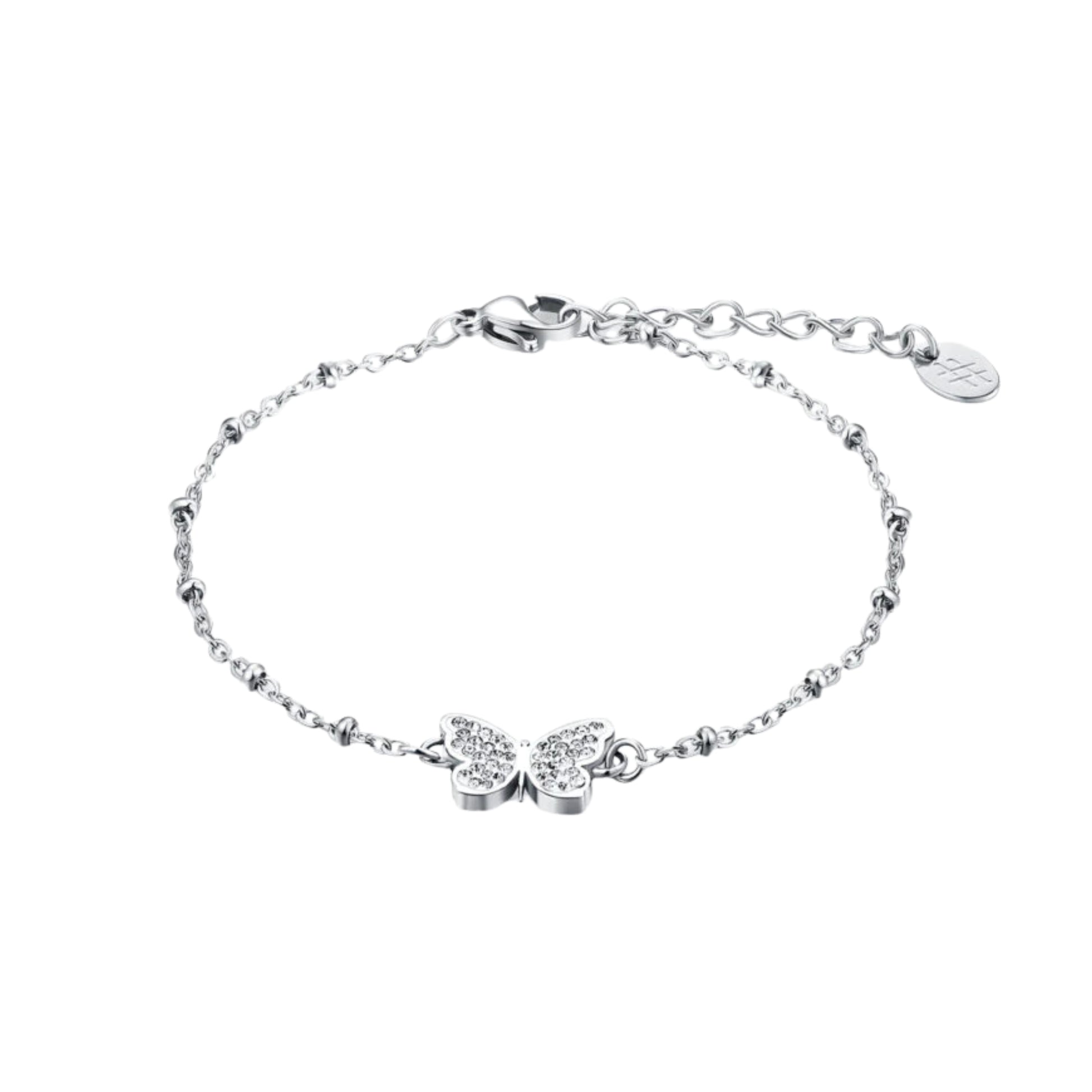 Bracciale Farfalla Shine - Brand Gioielli