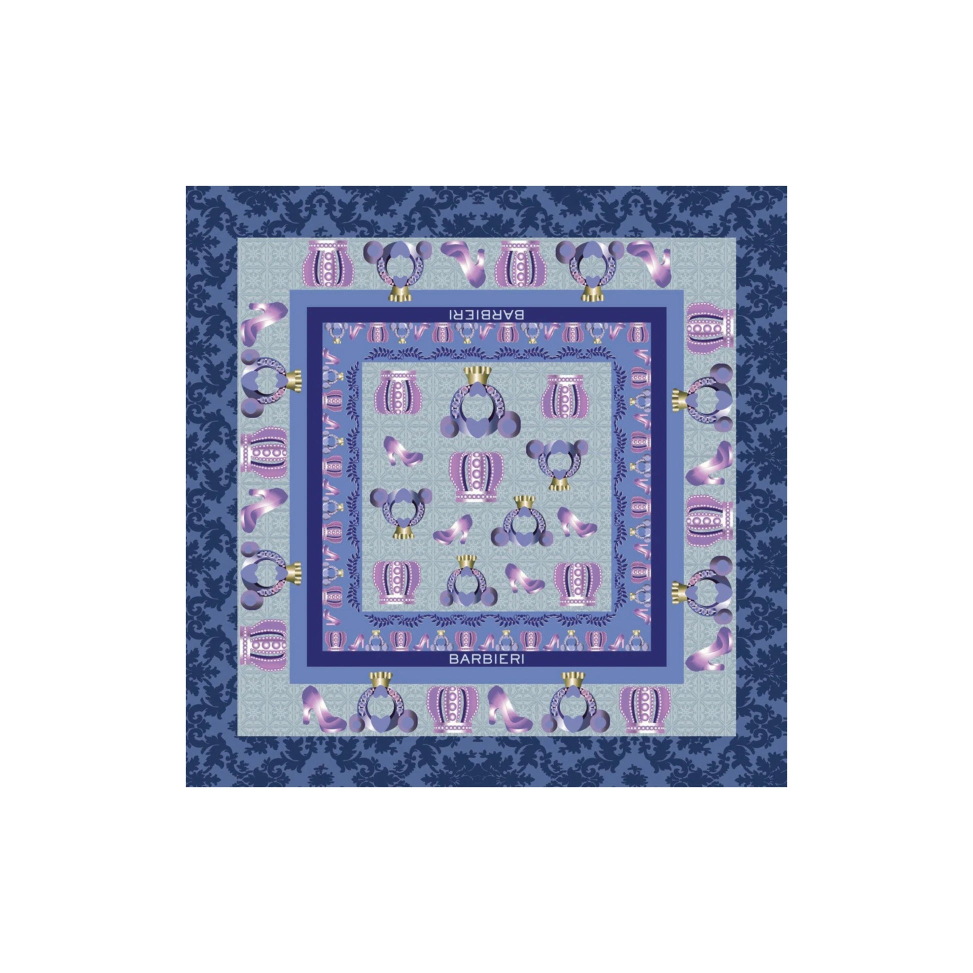 Foulard Princess - Barbieri