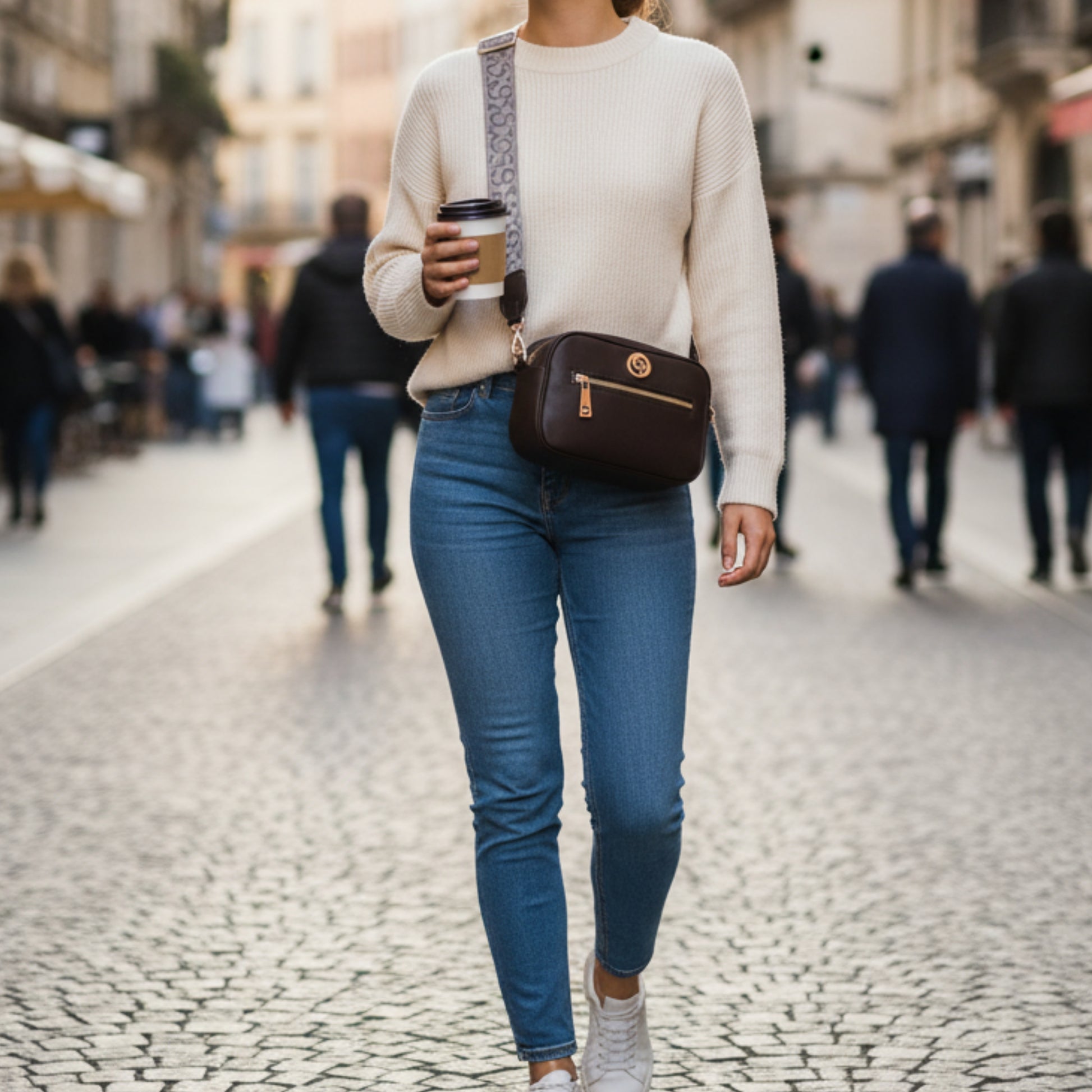 Borsa Mini Claire - Carrera