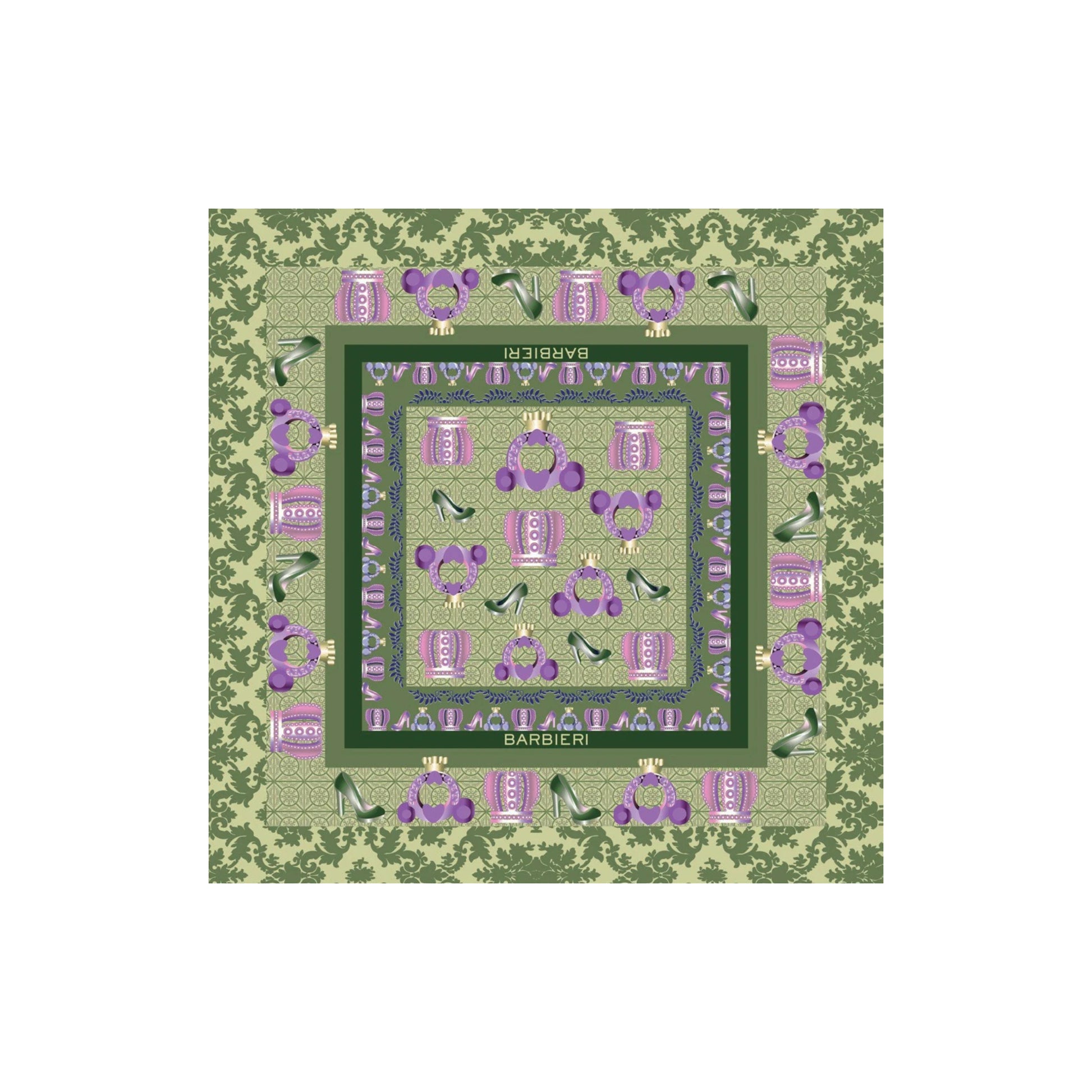 Foulard Princess - Barbieri