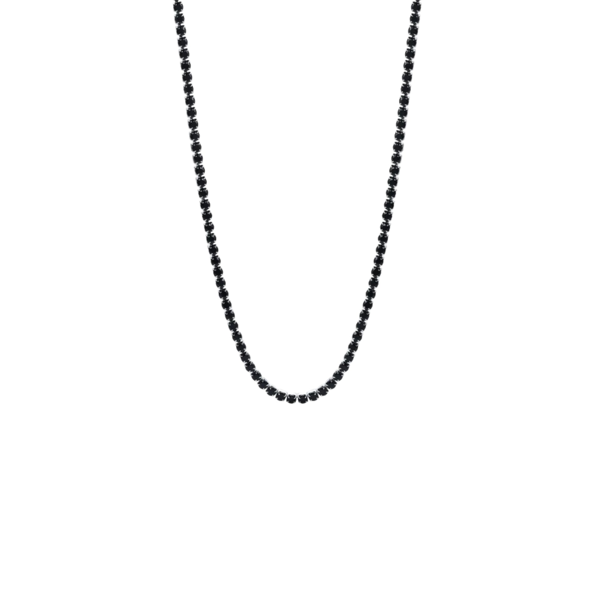 Collana Tennis 2mm - Les folies