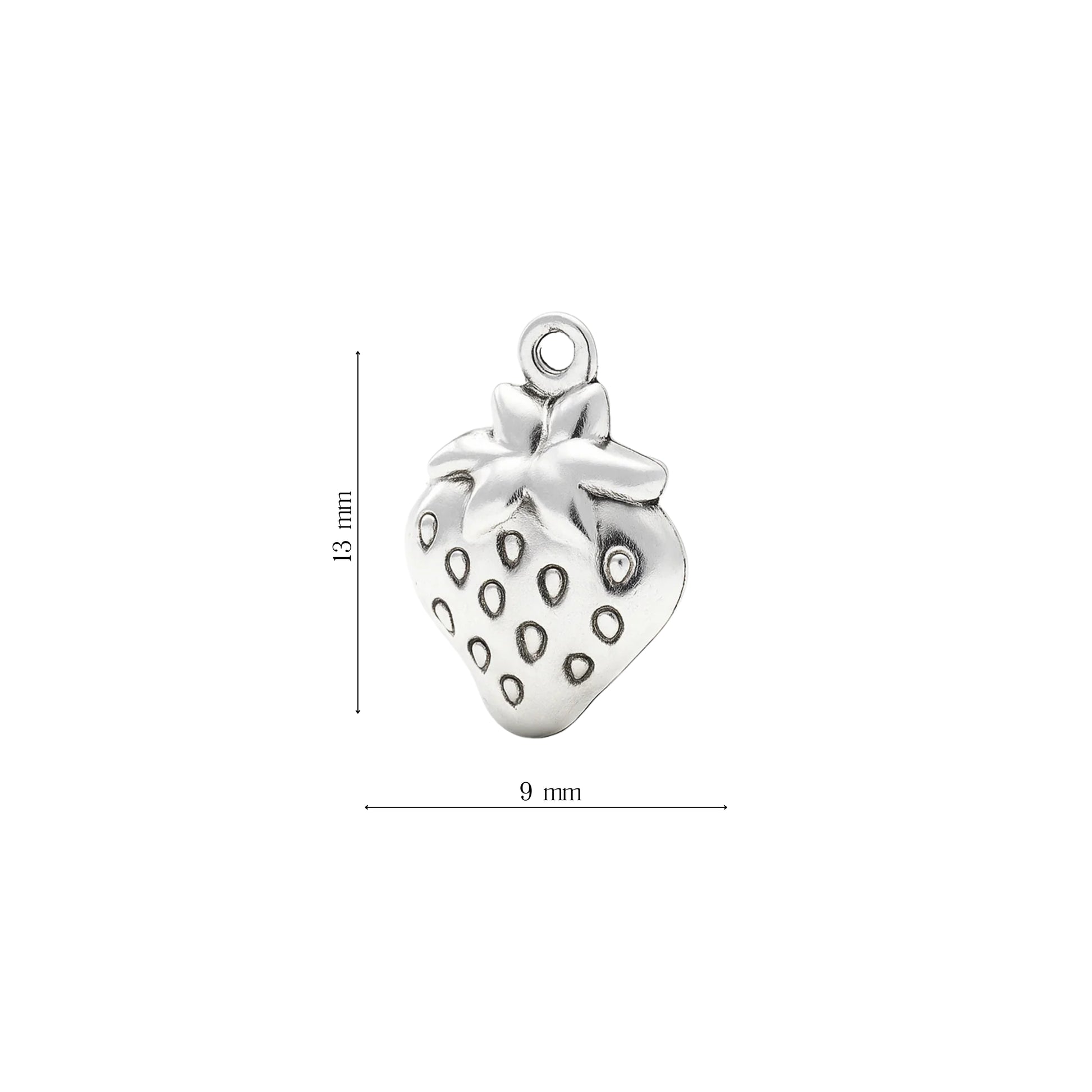 Mini Charm Fragola - Les Folies