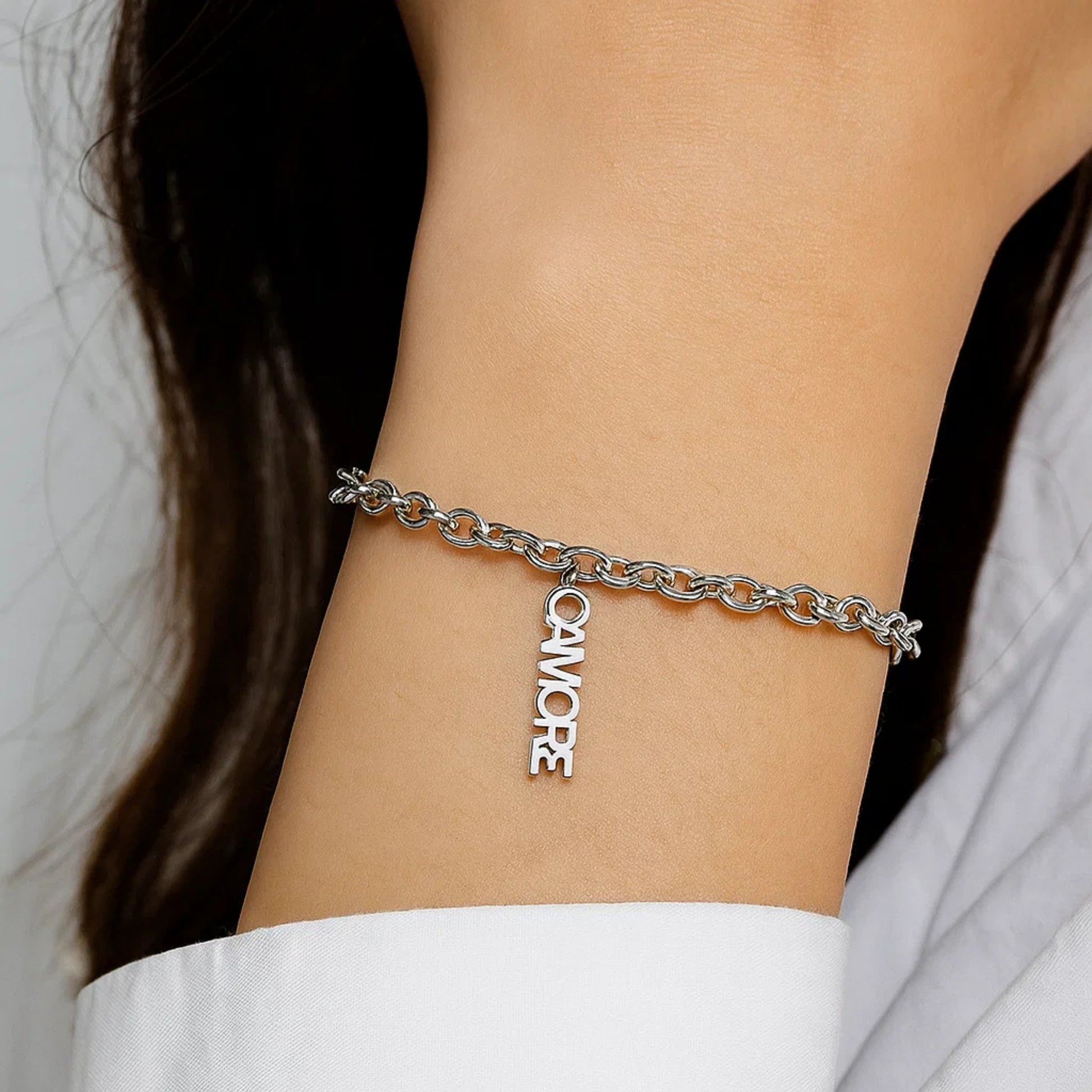 Mini Charm Amore - Brand Gioielli