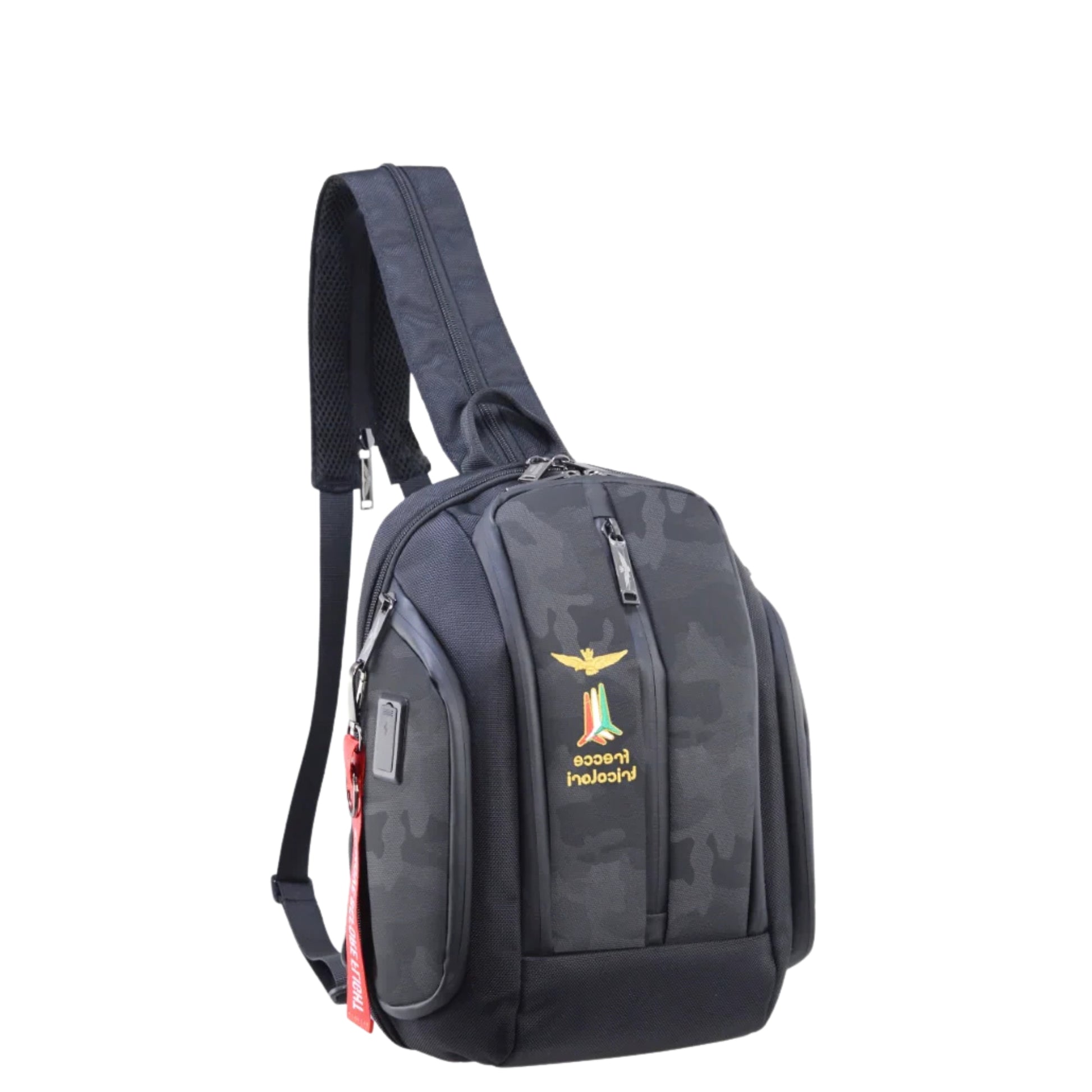 Monospalla\Zaino porta PC Drone - Aeronautica Militare