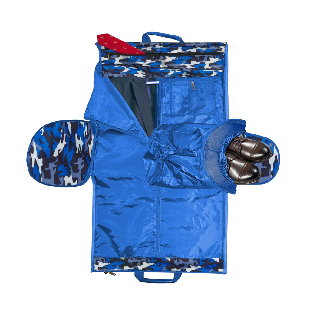 Borsone da viaggio in Canvas New City - Aeronautica Militare