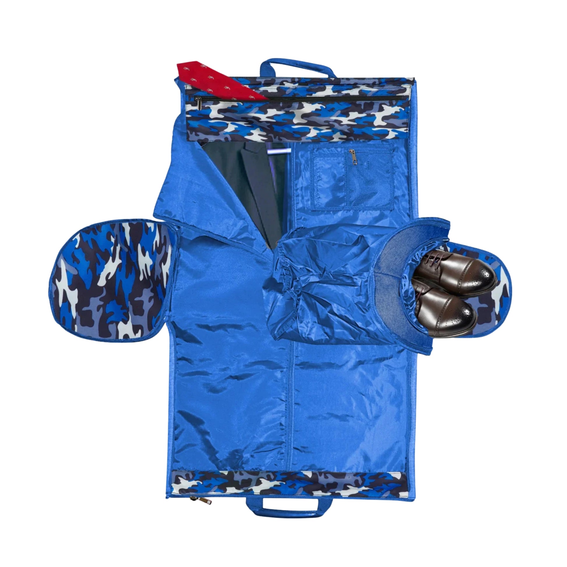 Borsone da viaggio in Canvas New City - Aeronautica Militare