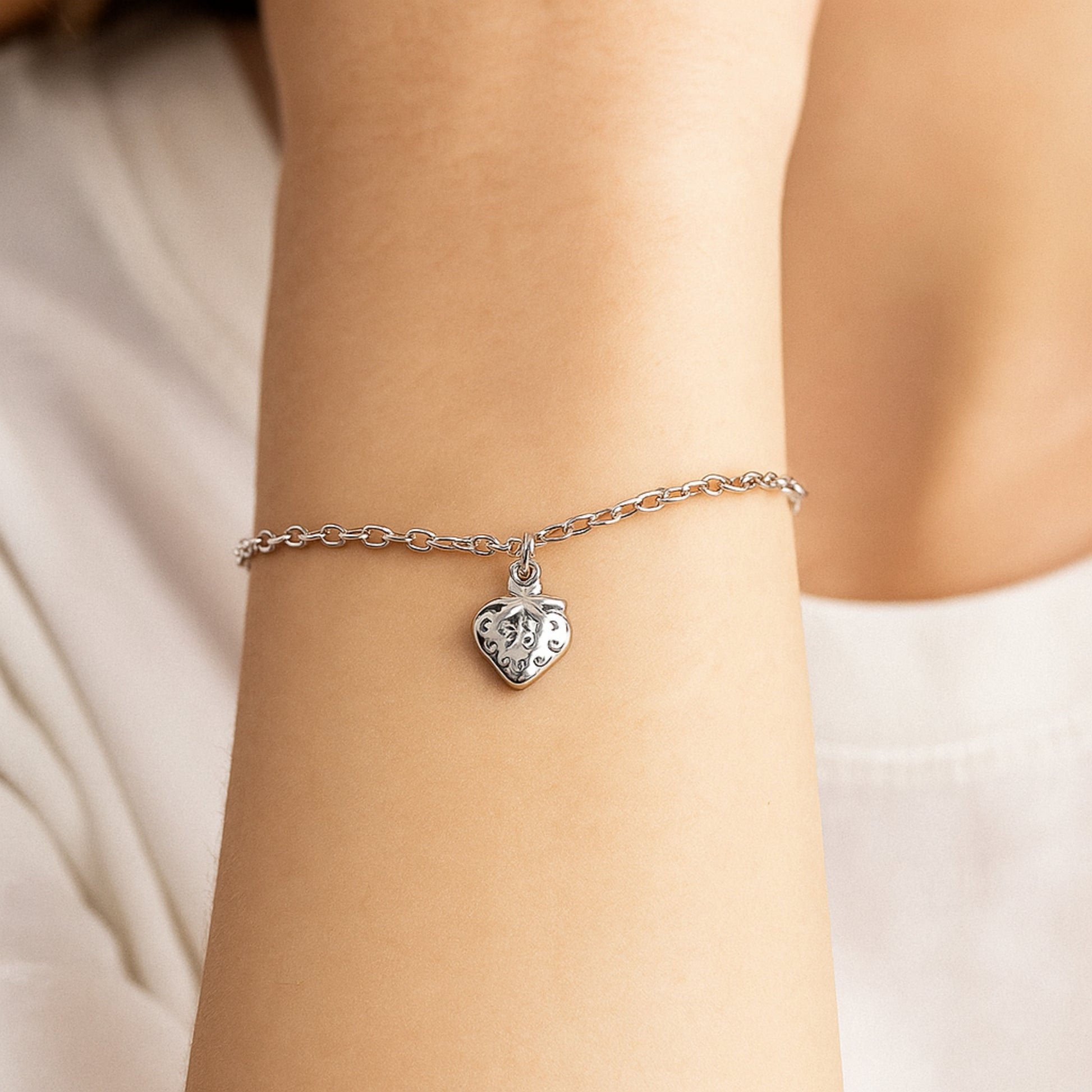 Mini Charm Fragola - Les Folies