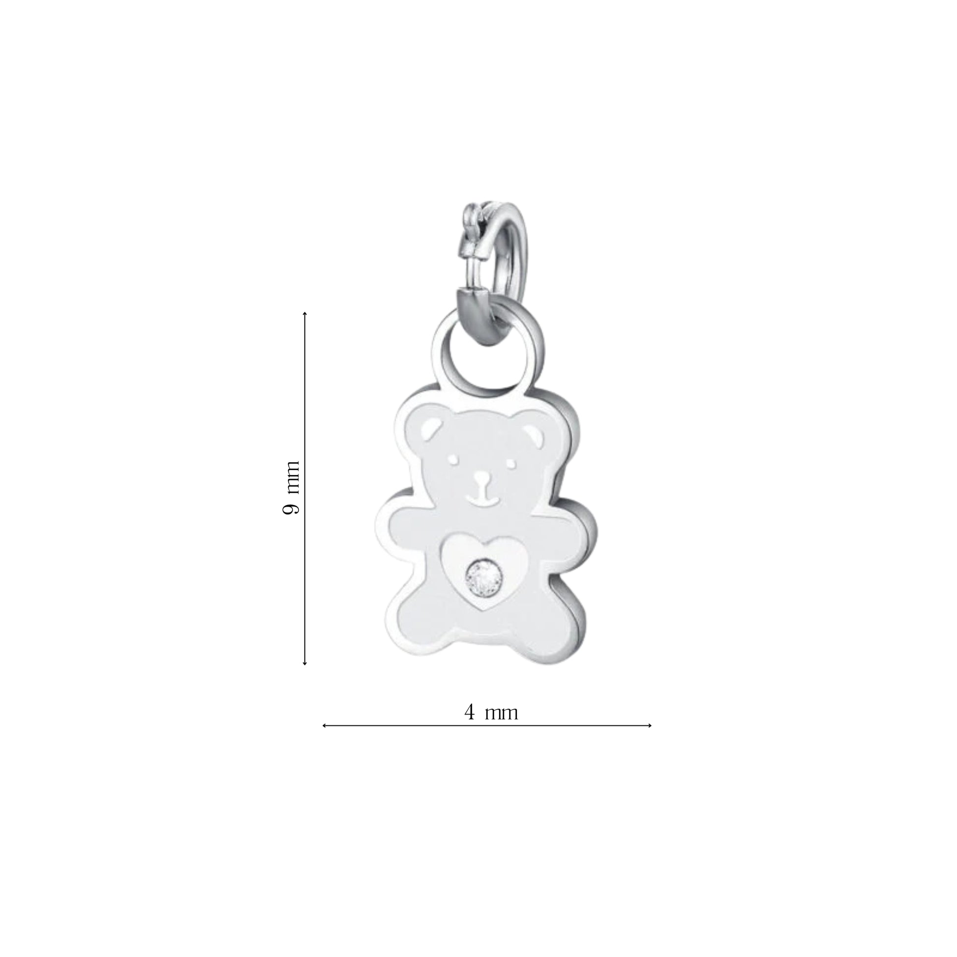Mini Charm Orsetto - Brand Gioielli