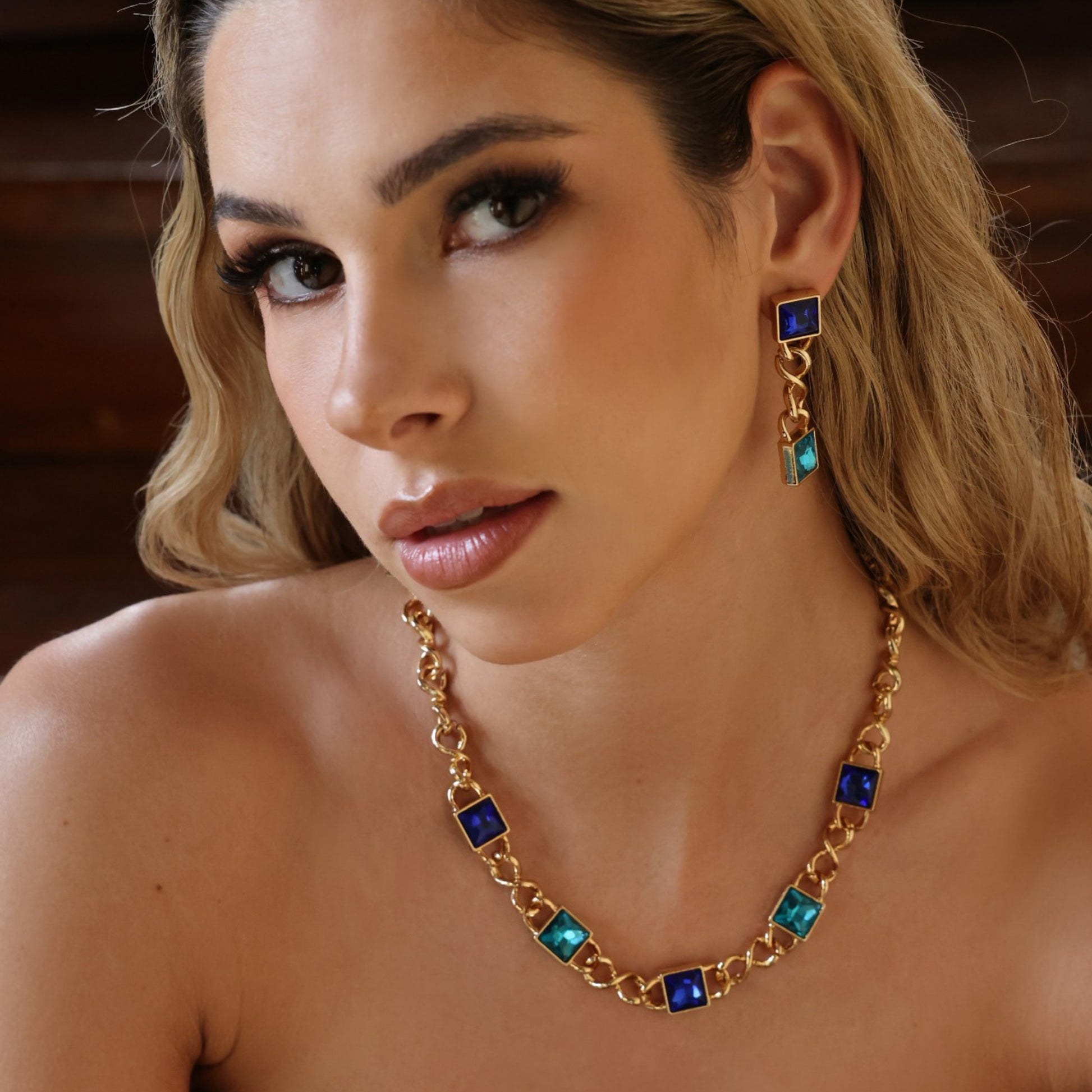 Collana Azurea - You B'jou by Barbieri